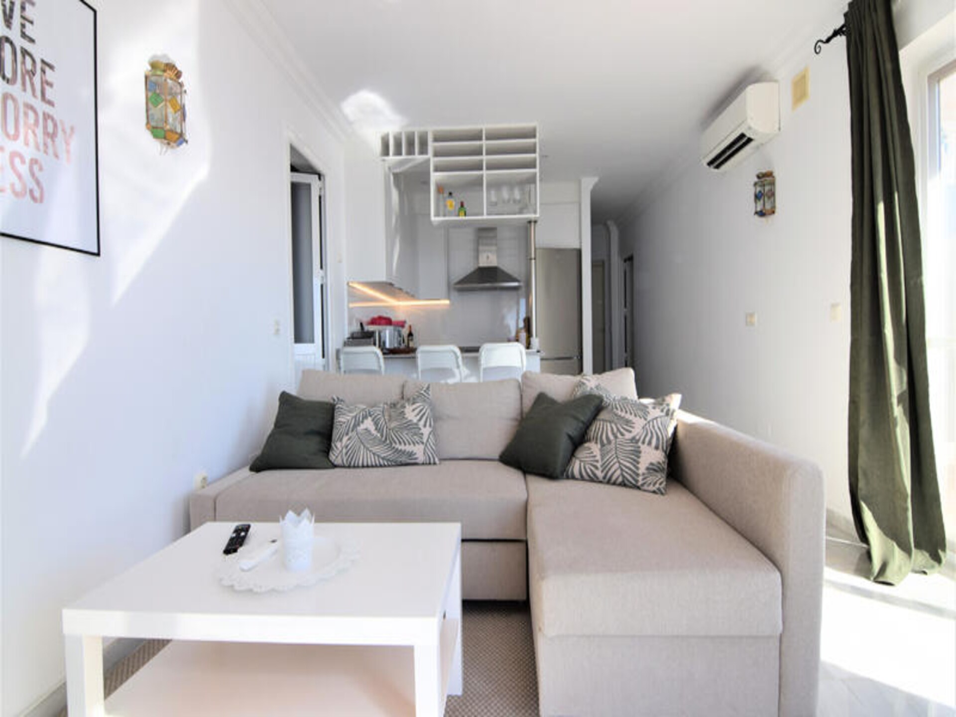 Heuveltop appartement met panoramisch zeezicht en zwembad in Nerja - foto 7