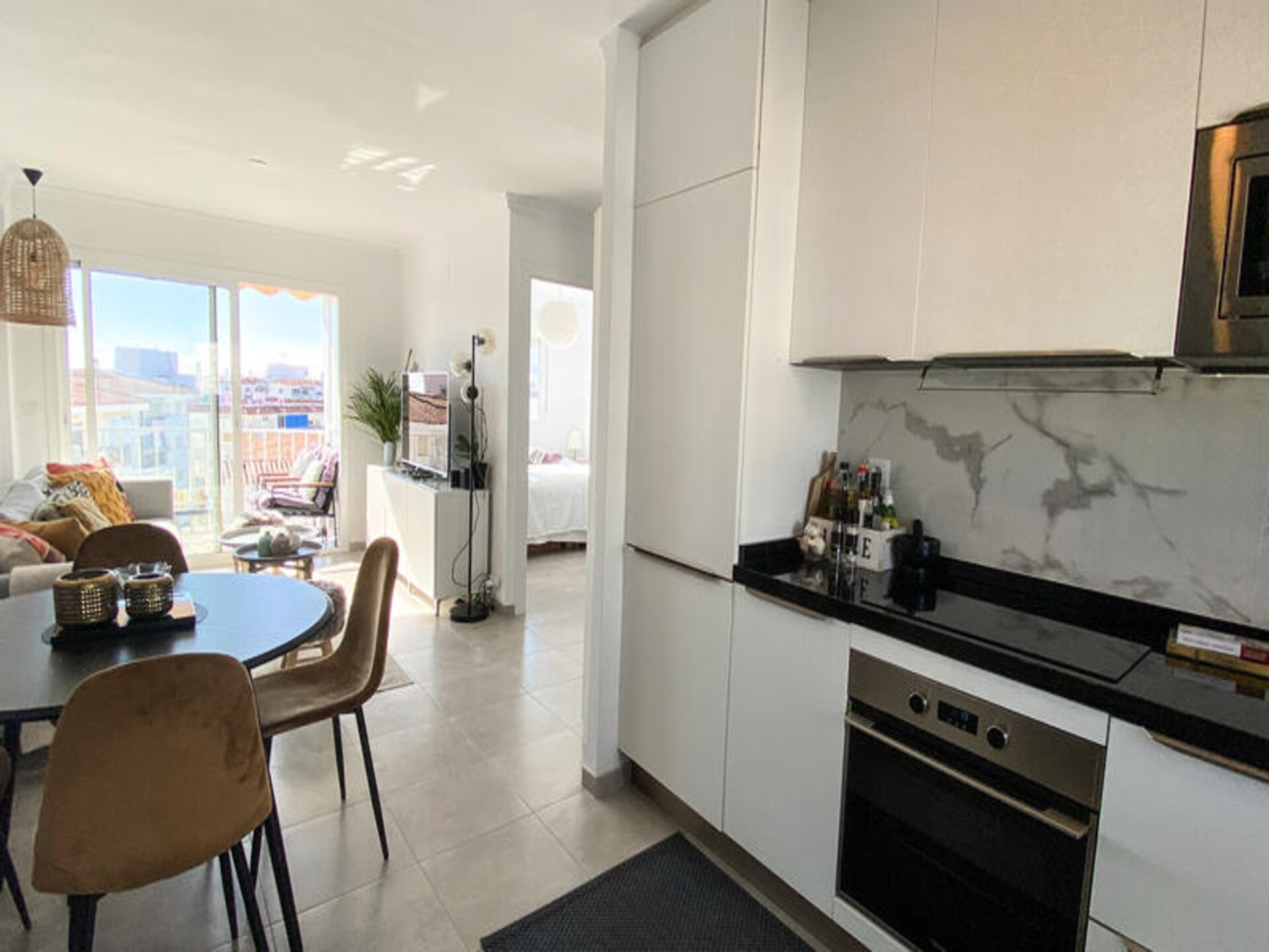 Sfeervol appartement in het hart van Nerja, 450m van Playa El Salón - foto 6