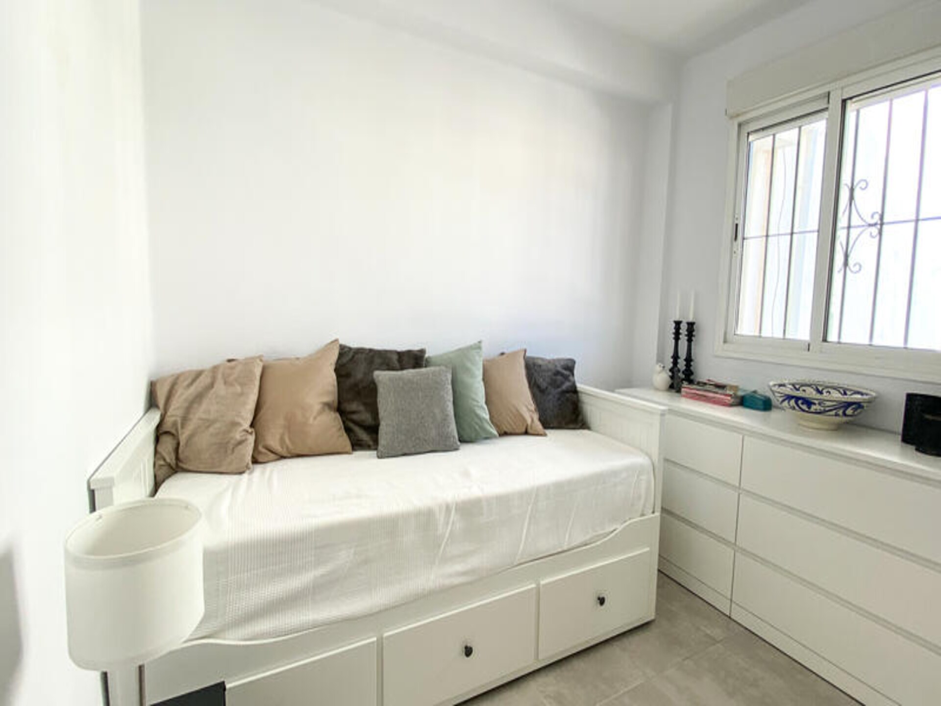 Sfeervol appartement in het hart van Nerja, 450m van Playa El Salón - foto 7