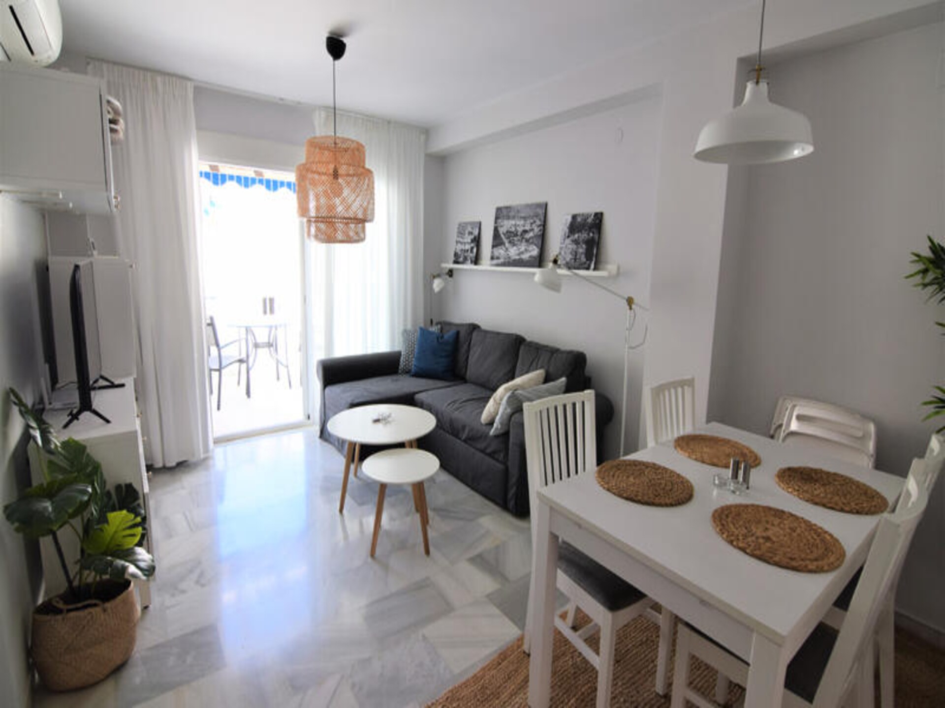 Stylish appartement in hartje Nerja, 50m van strand Playa Torrecilla - foto 5