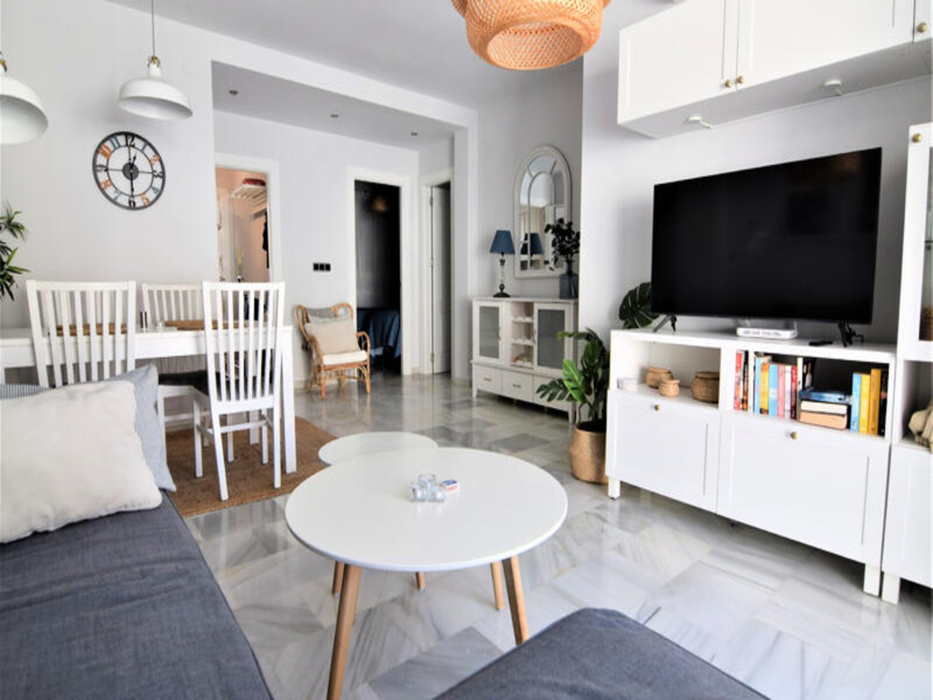 Stylish appartement in hartje Nerja, 50m van strand Playa Torrecilla - foto 7