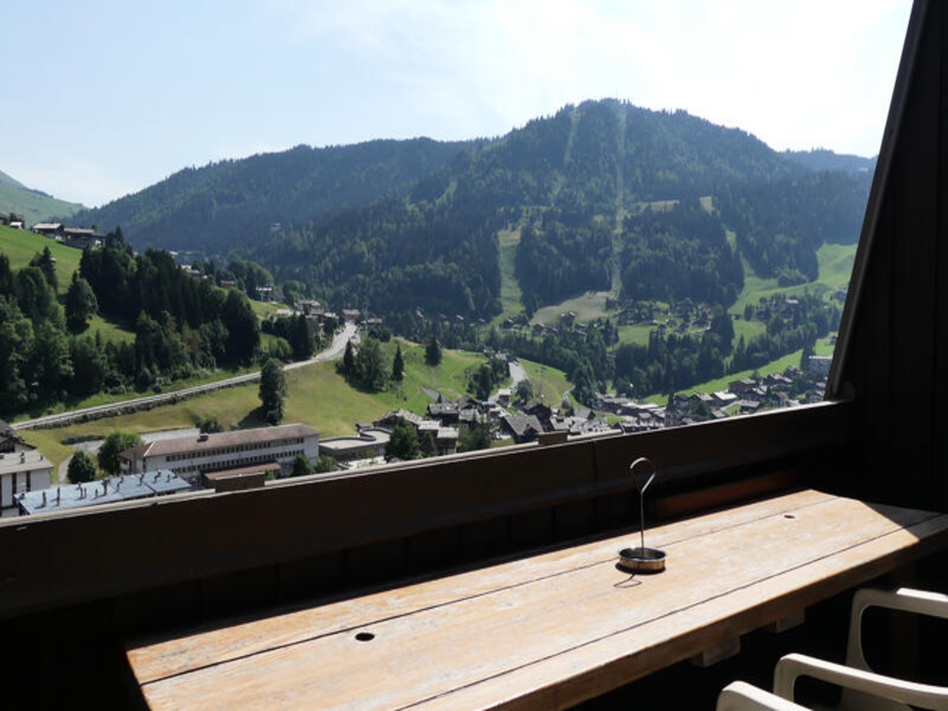 Duplex appartement in La Clusaz met panoramisch uitzicht op de Aravis - foto 6