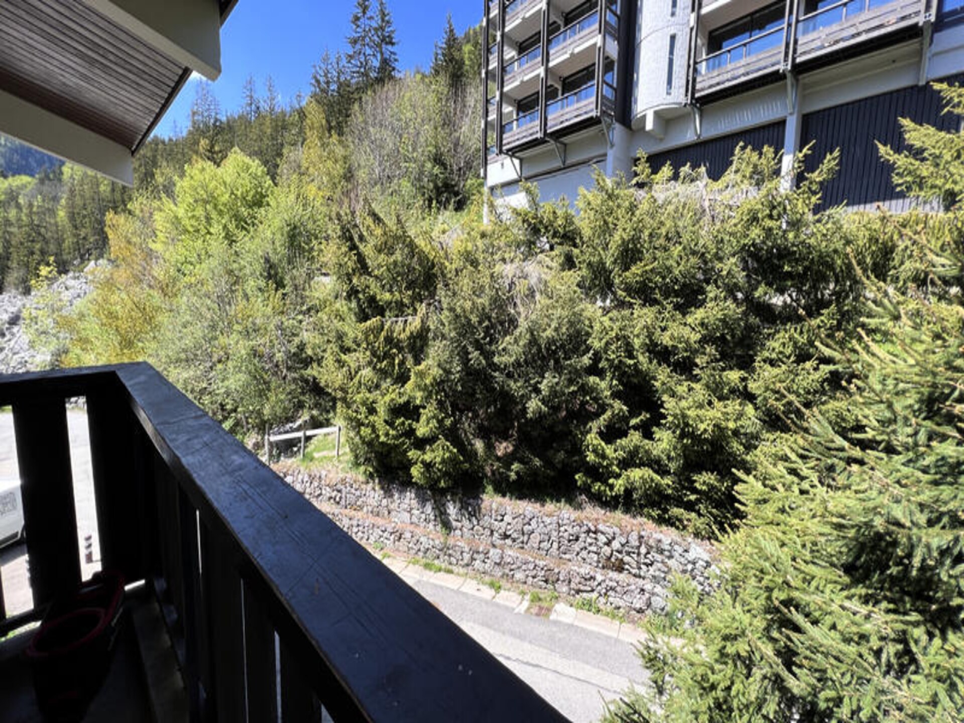 Duplex appartement in La Clusaz met panoramisch uitzicht op de Aravis - foto 9