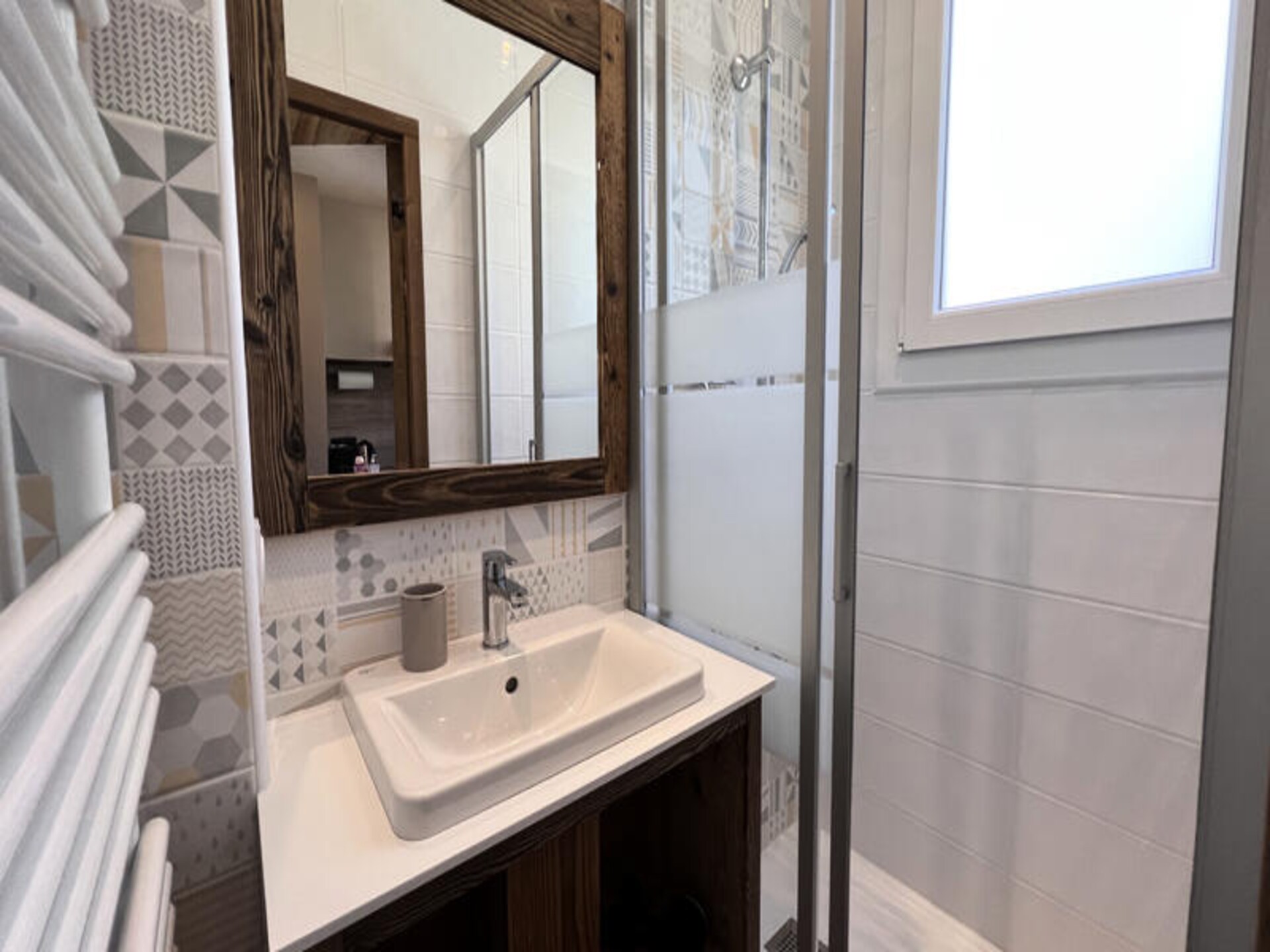 Duplex appartement in La Clusaz met panoramisch uitzicht op de Aravis - foto 13