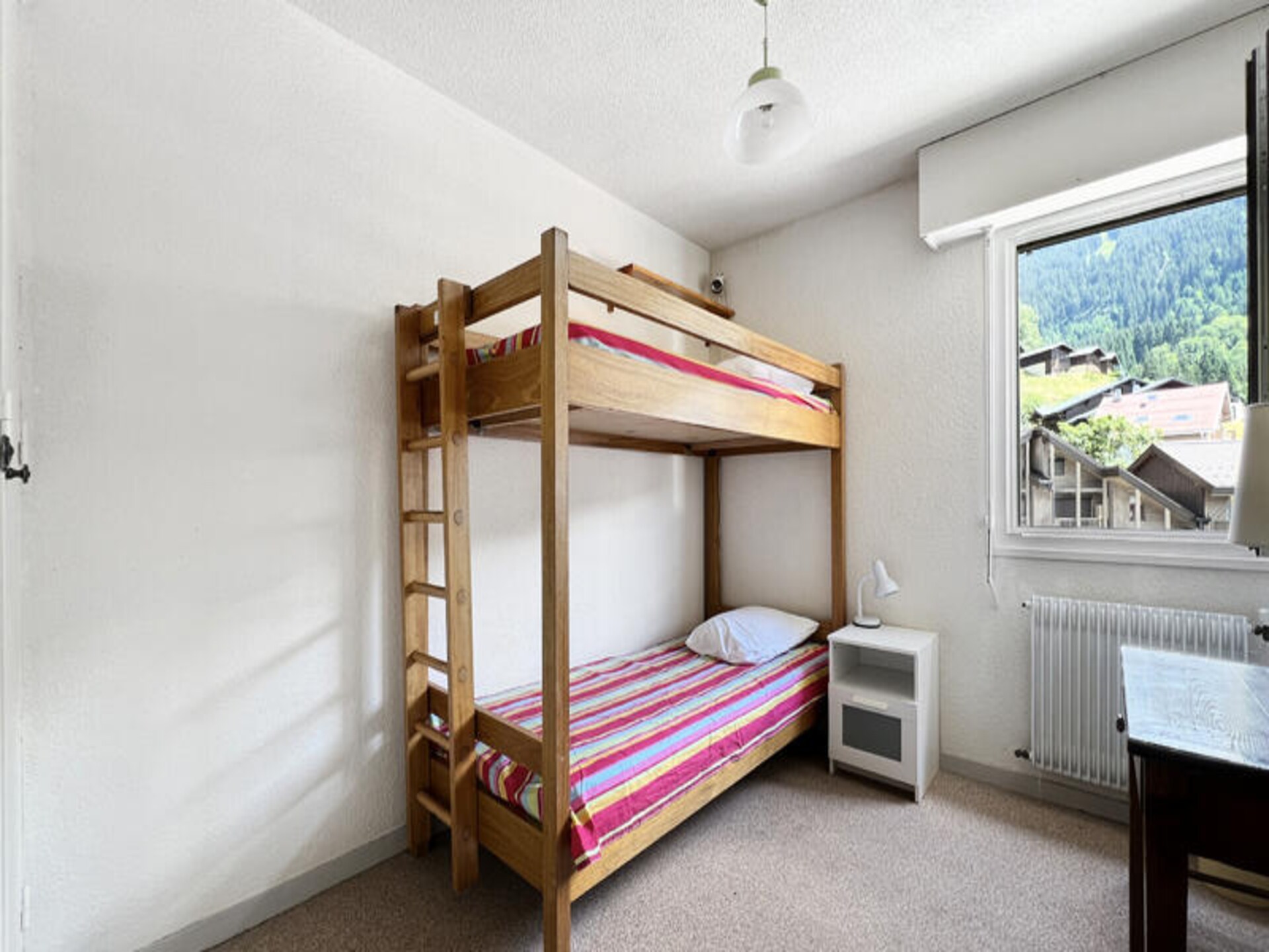 Duplex voor 8 personen in Les Carroz, vlakbij de piste en het dorpshart - foto 5