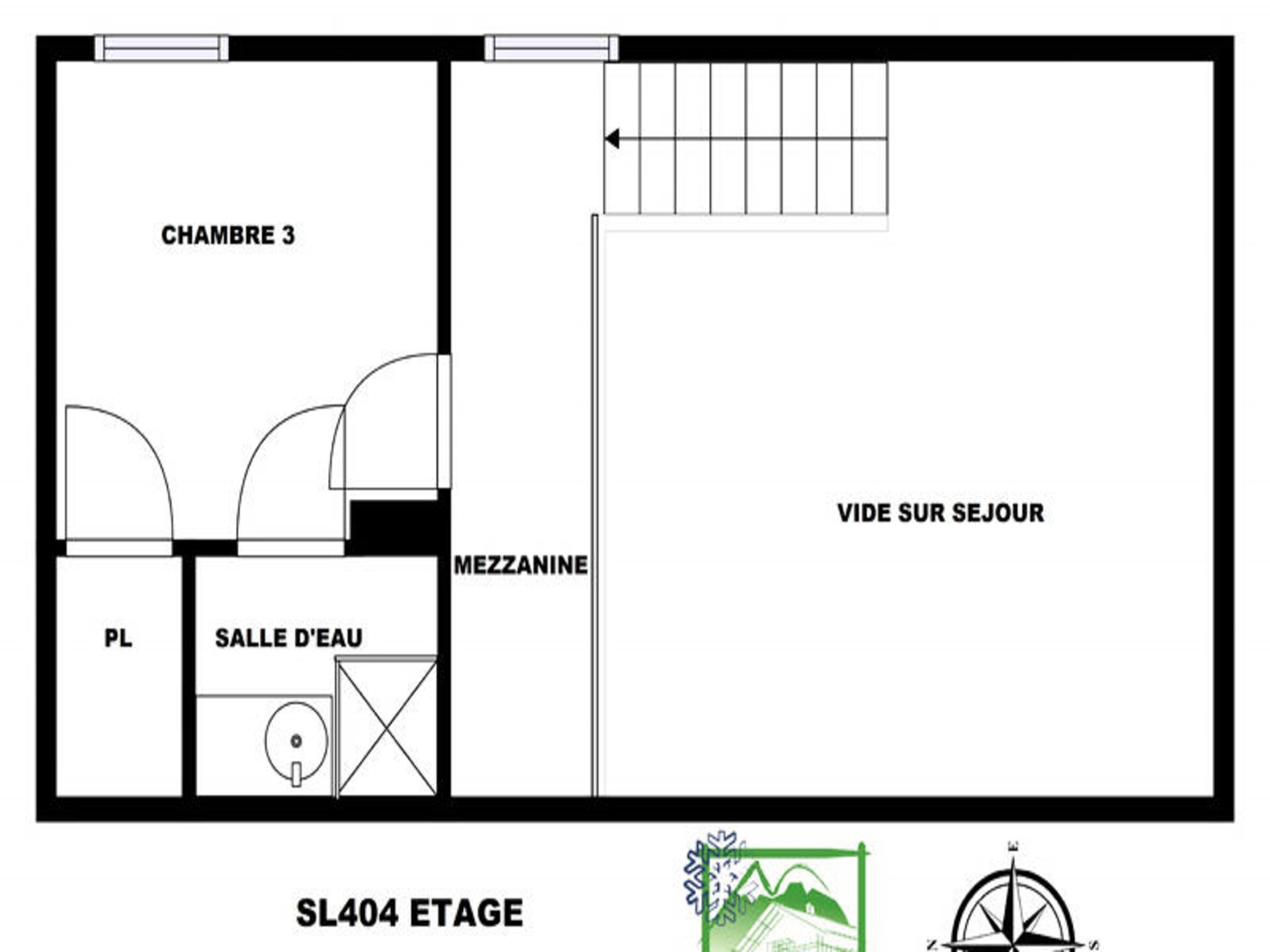 Duplex voor 8 personen in Les Carroz, vlakbij de piste en het dorpshart - foto 10