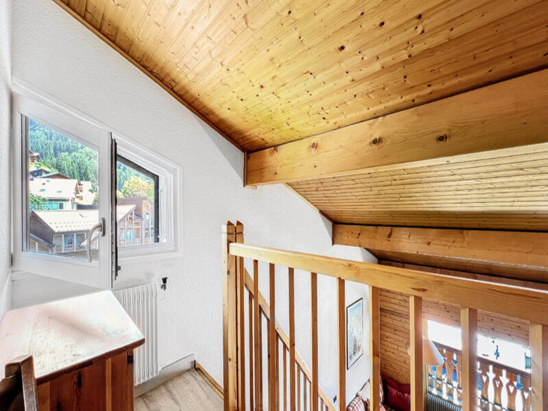 Duplex voor 8 personen in Les Carroz, vlakbij de piste en het dorpshart - foto 11