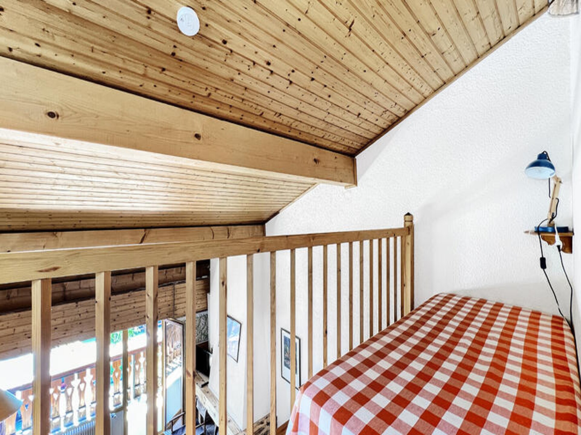 Duplex voor 8 personen in Les Carroz, vlakbij de piste en het dorpshart - foto 12