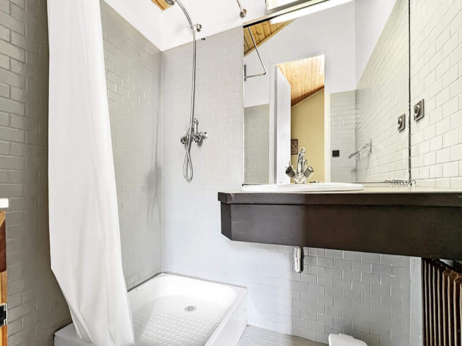Duplex voor 8 personen in Les Carroz, vlakbij de piste en het dorpshart - foto 15