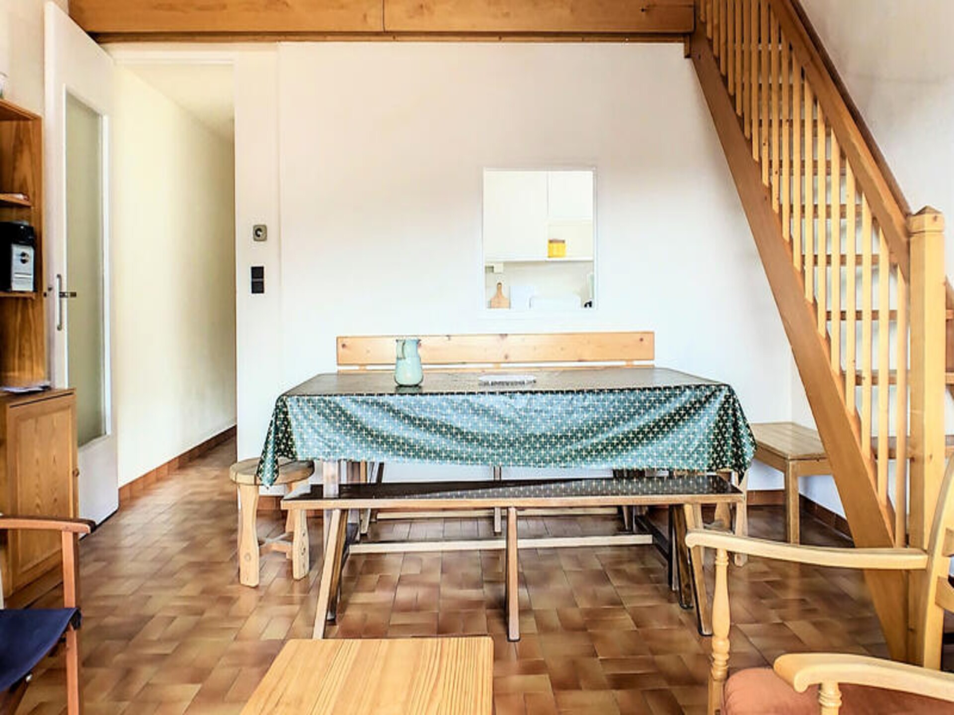 Duplex voor 8 personen in Les Carroz, vlakbij de piste en het dorpshart - foto 18