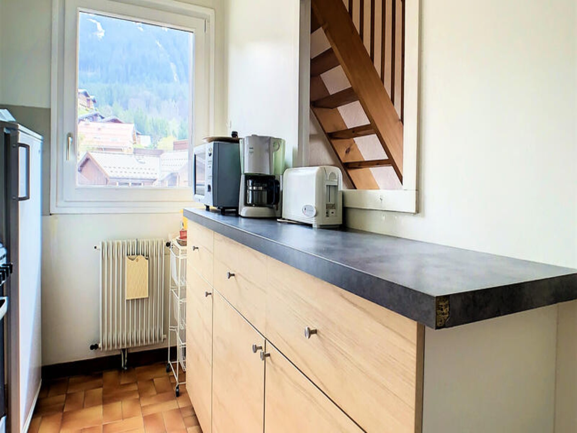 Duplex voor 8 personen in Les Carroz, vlakbij de piste en het dorpshart - foto 19