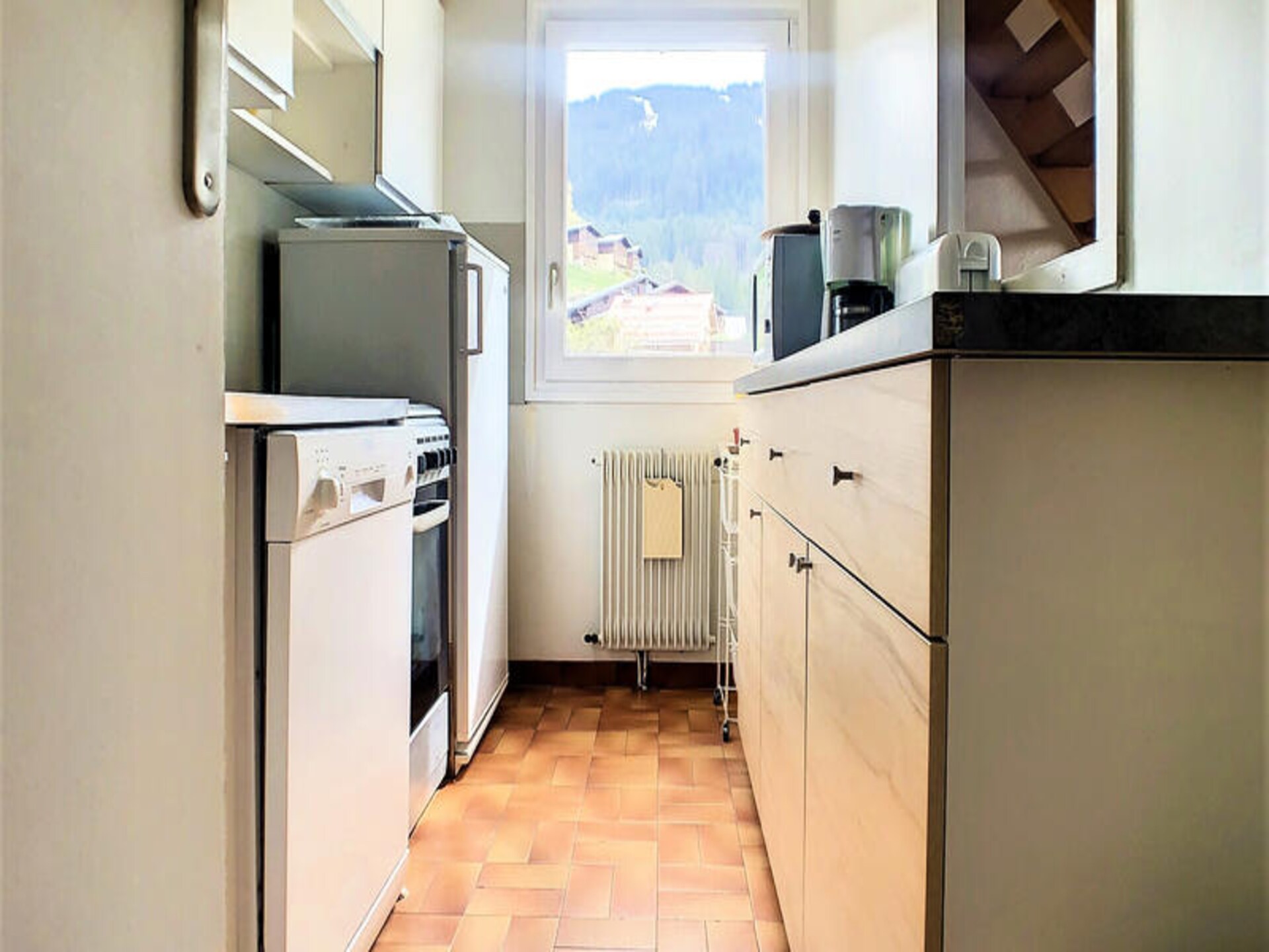 Duplex voor 8 personen in Les Carroz, vlakbij de piste en het dorpshart - foto 21