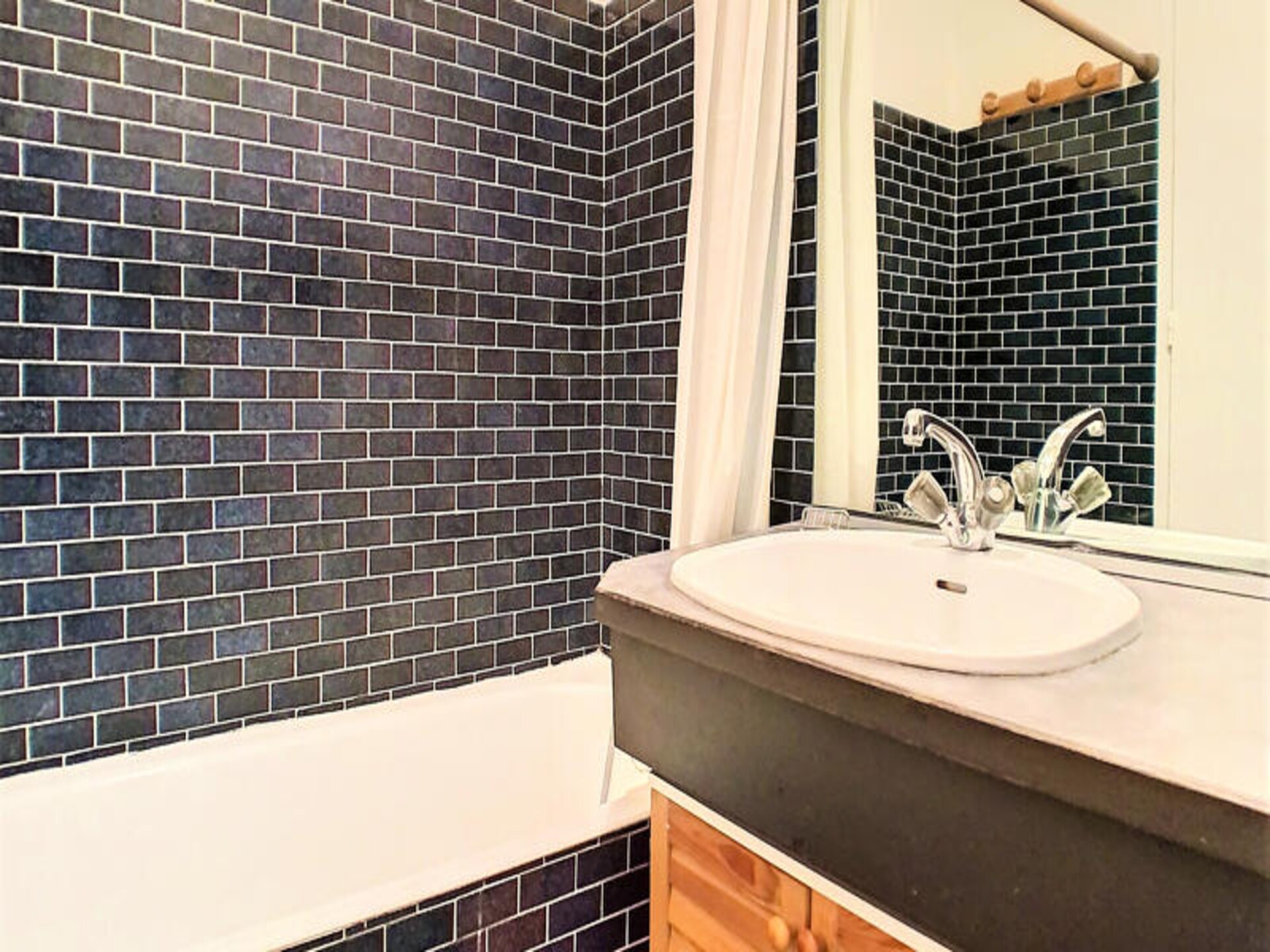 Duplex voor 8 personen in Les Carroz, vlakbij de piste en het dorpshart - foto 22