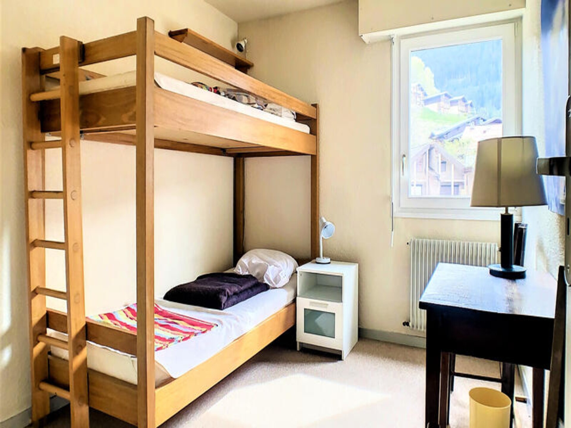 Duplex voor 8 personen in Les Carroz, vlakbij de piste en het dorpshart - foto 25