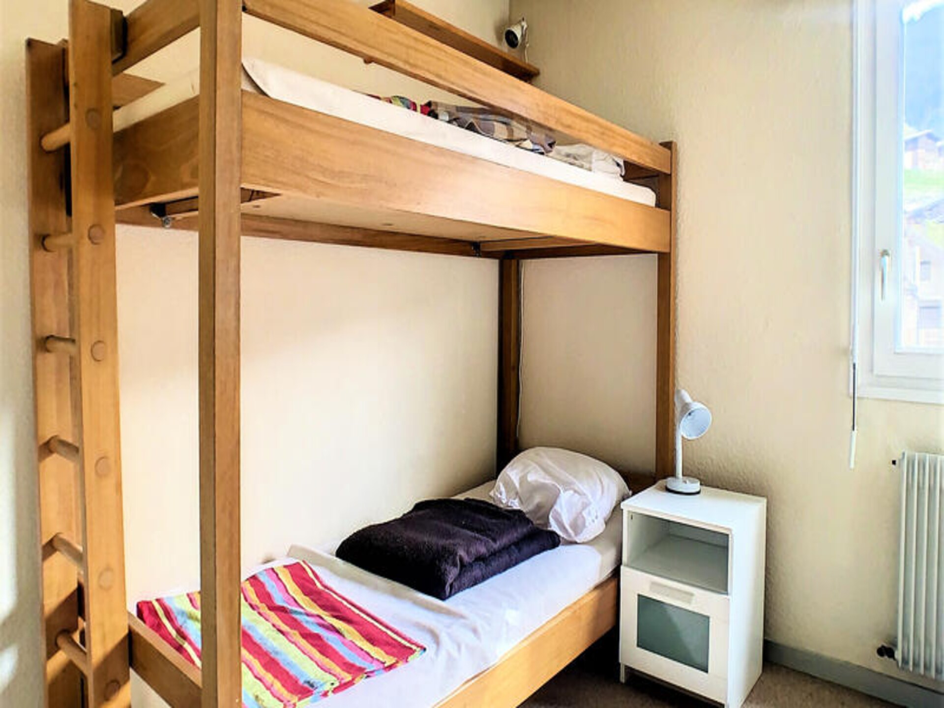 Duplex voor 8 personen in Les Carroz, vlakbij de piste en het dorpshart - foto 26