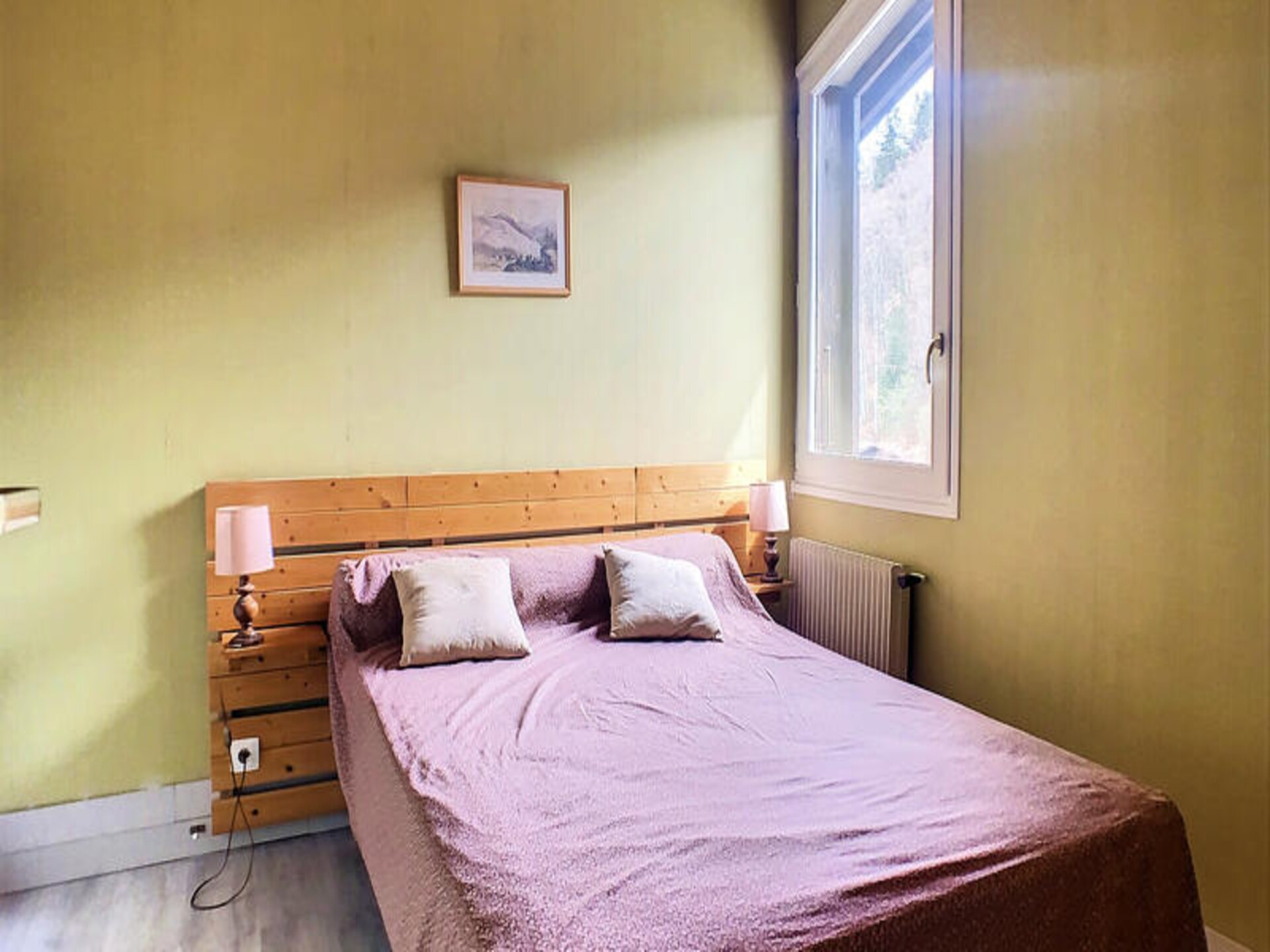 Duplex voor 8 personen in Les Carroz, vlakbij de piste en het dorpshart - foto 29
