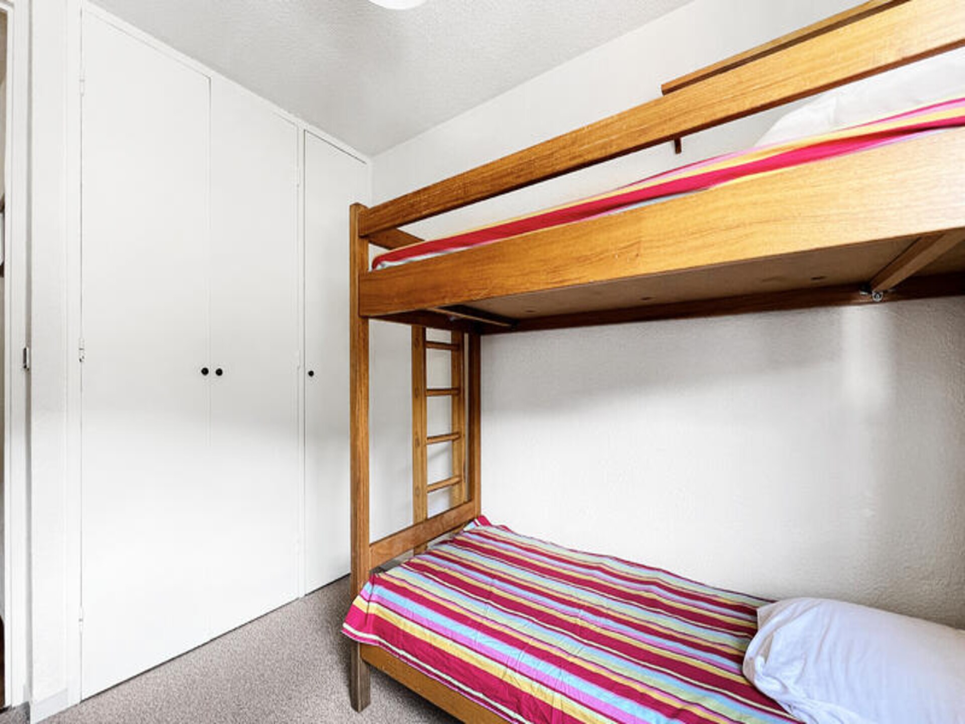 Duplex voor 8 personen in Les Carroz, vlakbij de piste en het dorpshart - foto 41