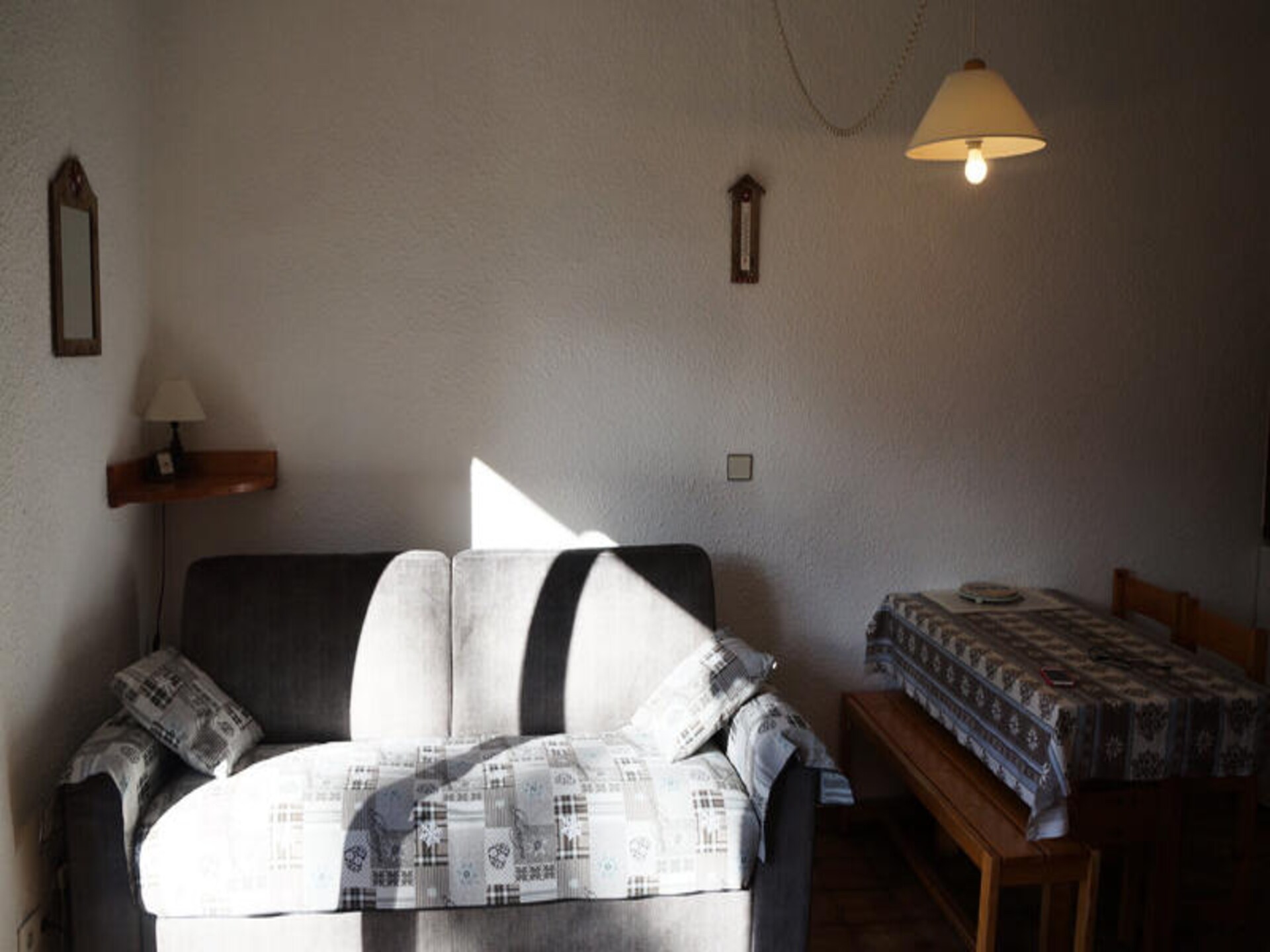 Gezellig studio-appartement in Les Carroz-d'Arâches, 500m van het centrum - foto 3