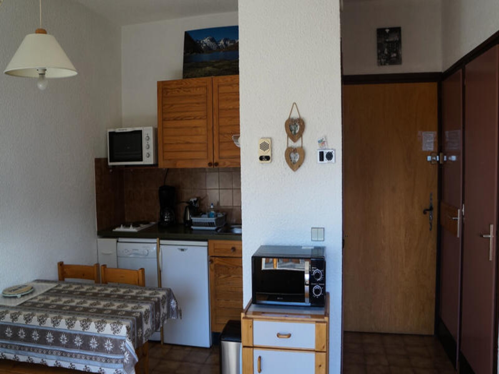 Gezellig studio-appartement in Les Carroz-d'Arâches, 500m van het centrum - foto 4