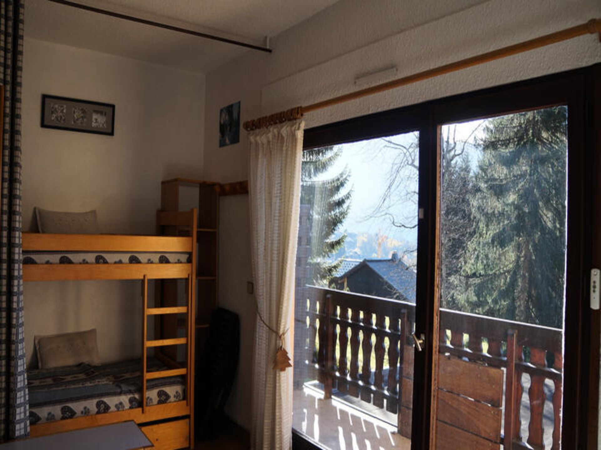 Gezellig studio-appartement in Les Carroz-d'Arâches, 500m van het centrum - foto 5