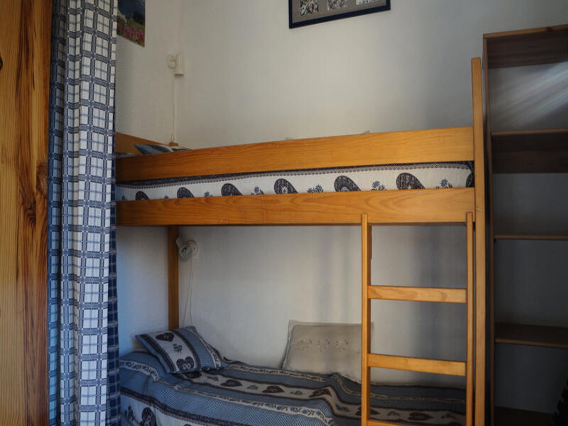 Gezellig studio-appartement in Les Carroz-d'Arâches, 500m van het centrum - foto 6