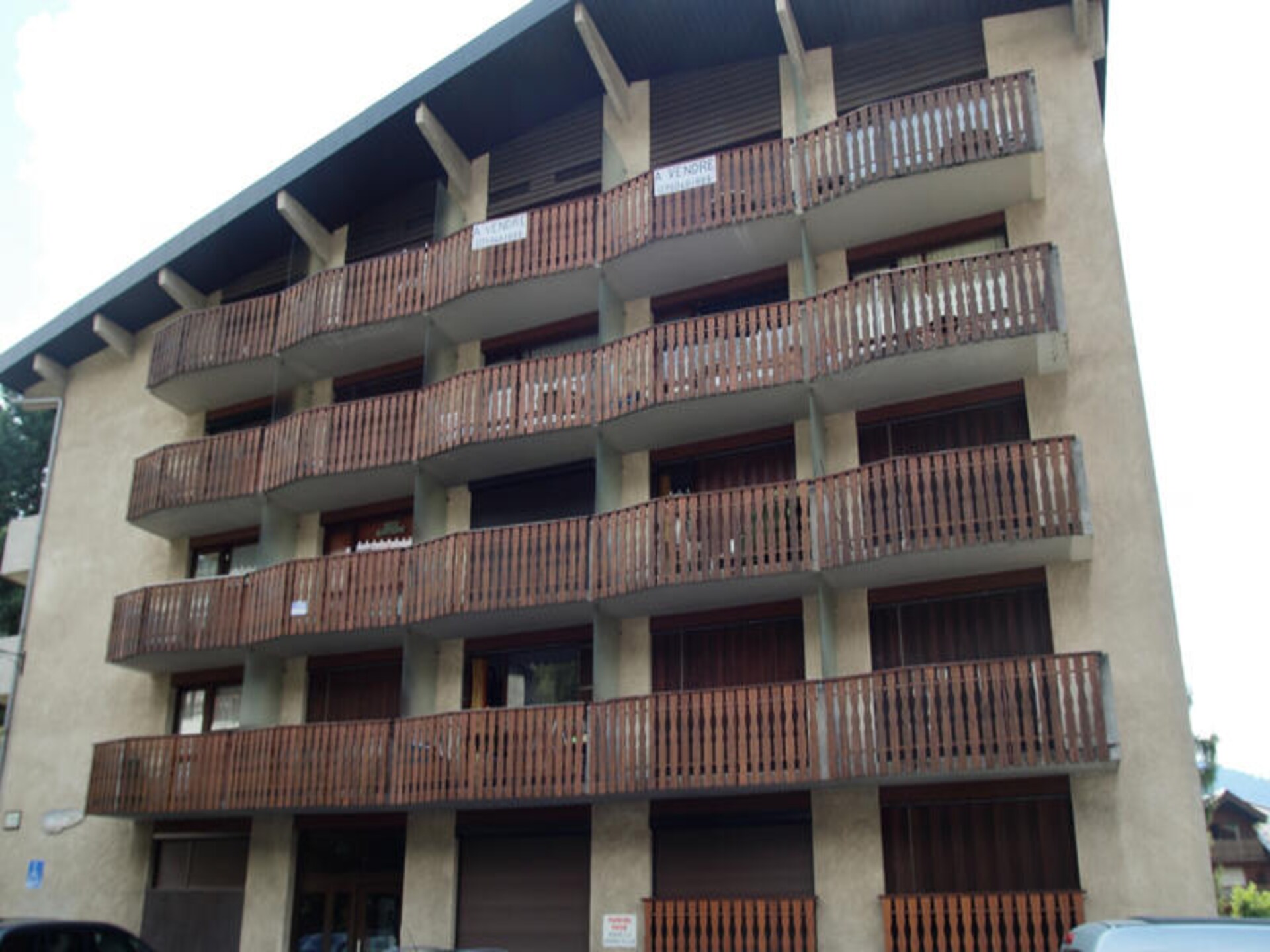 Knusse studio in Les Carroz met balkon en zicht op de pistes - foto 13
