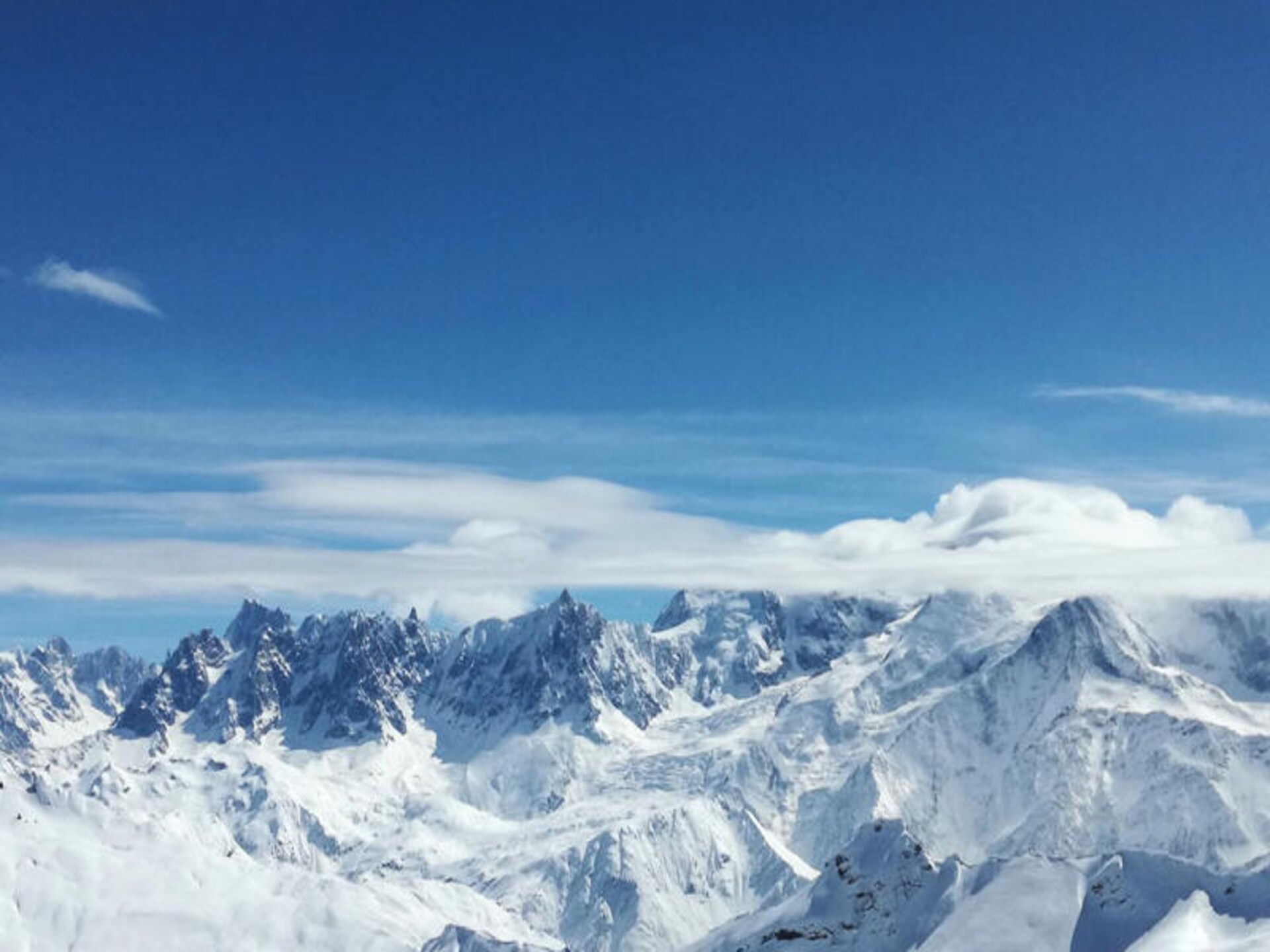 Knusse studio in Les Carroz met balkon en zicht op de pistes - foto 15