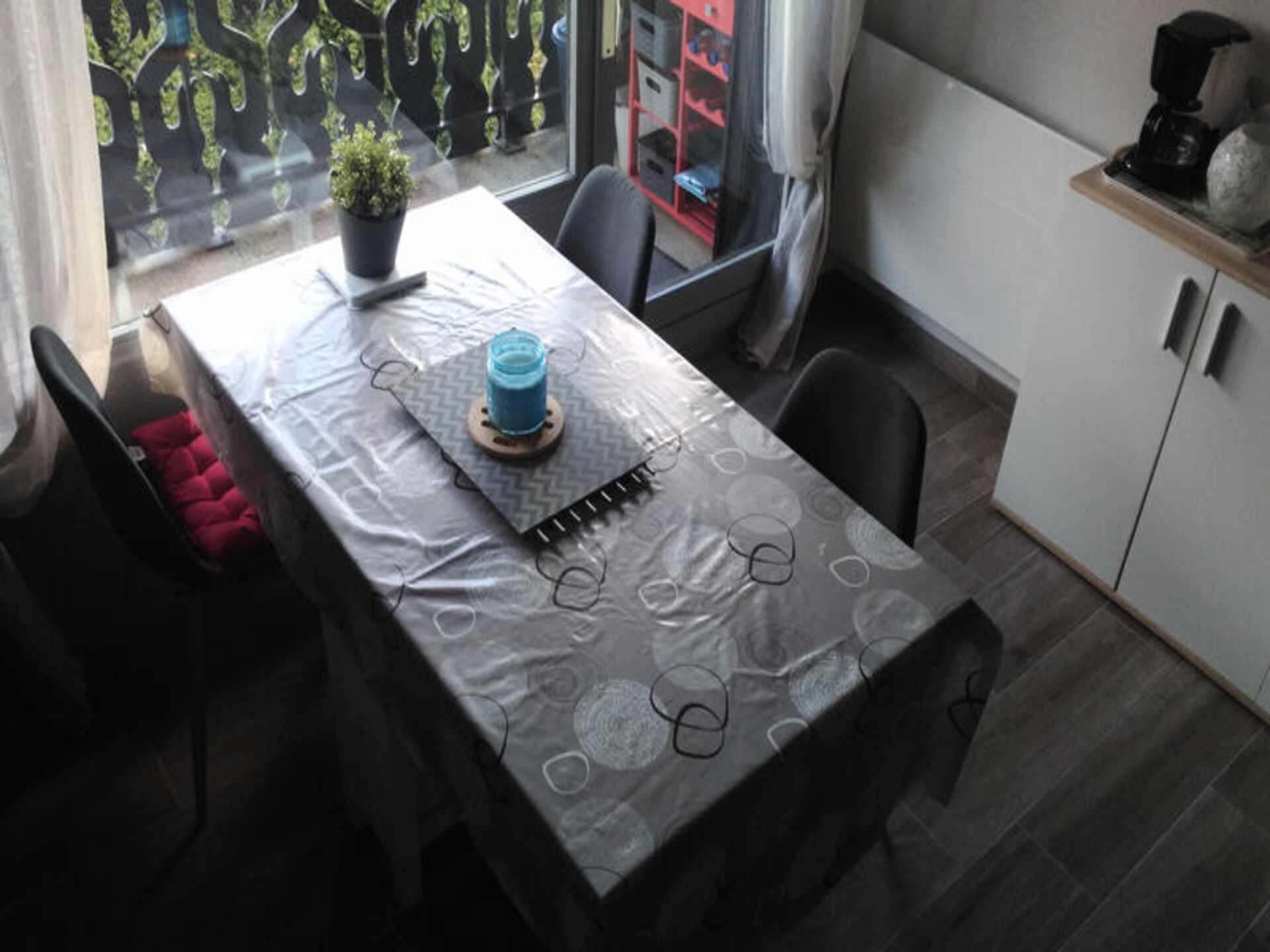 Knusse studio op het zuiden in het hart van Les Carroz, vlakbij de piste - foto 7