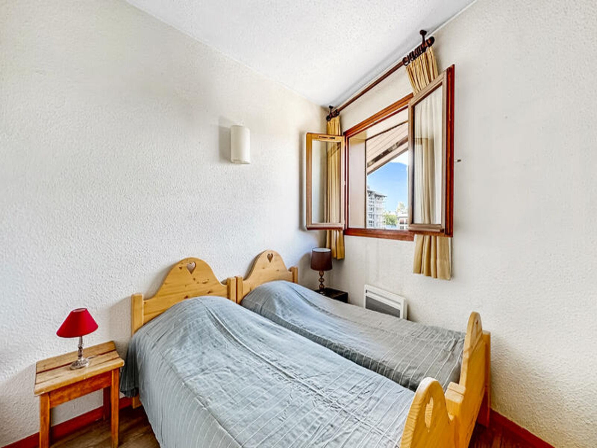 Authentiek duplexappartement in het hart van Les Carroz, vlakbij de piste - foto 6