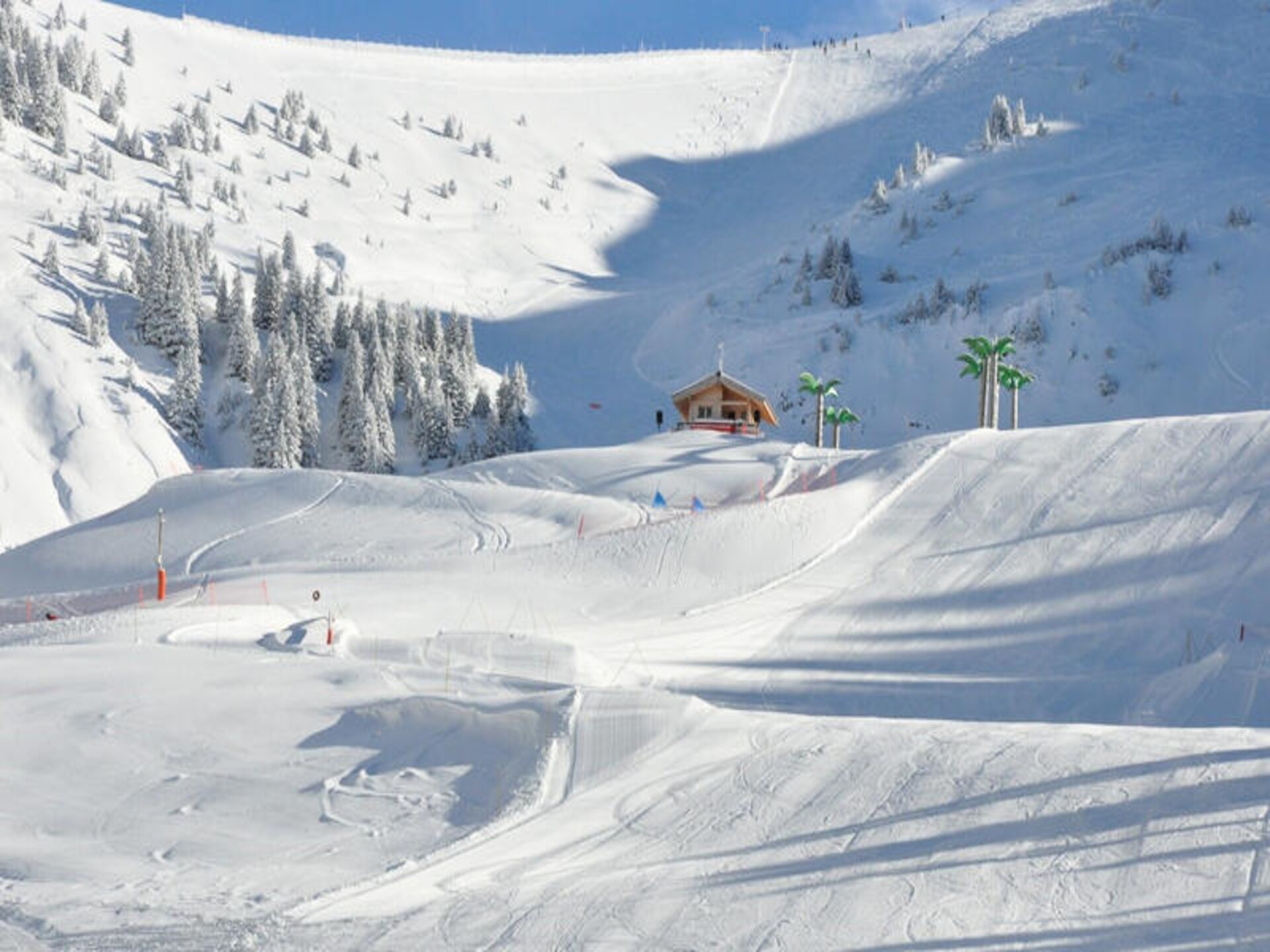 Authentiek duplexappartement in het hart van Les Carroz, vlakbij de piste - foto 14