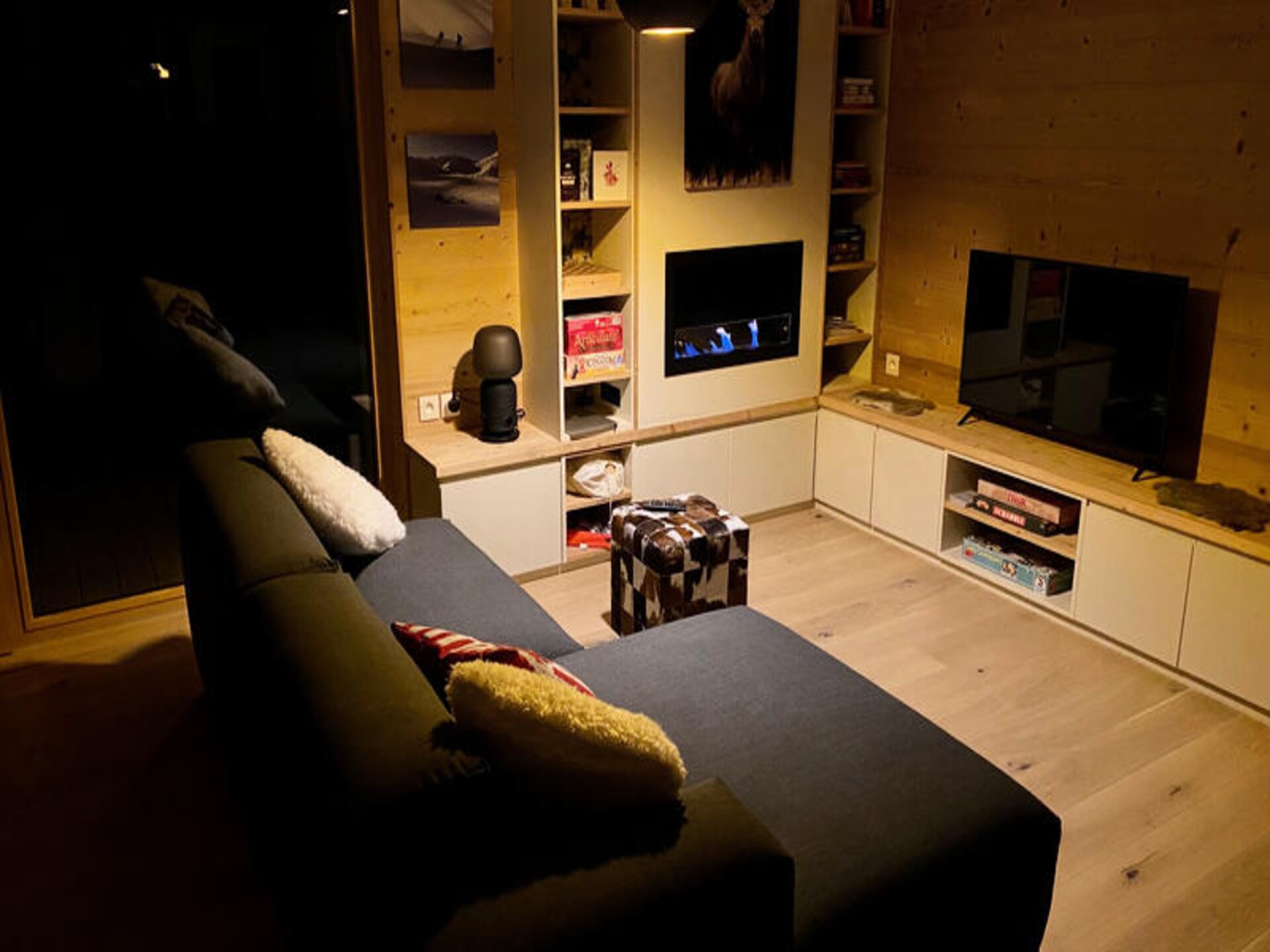 Ski-in/ski-out appartement voor 8 personen in Les Carroz-d'Arâches - foto 8