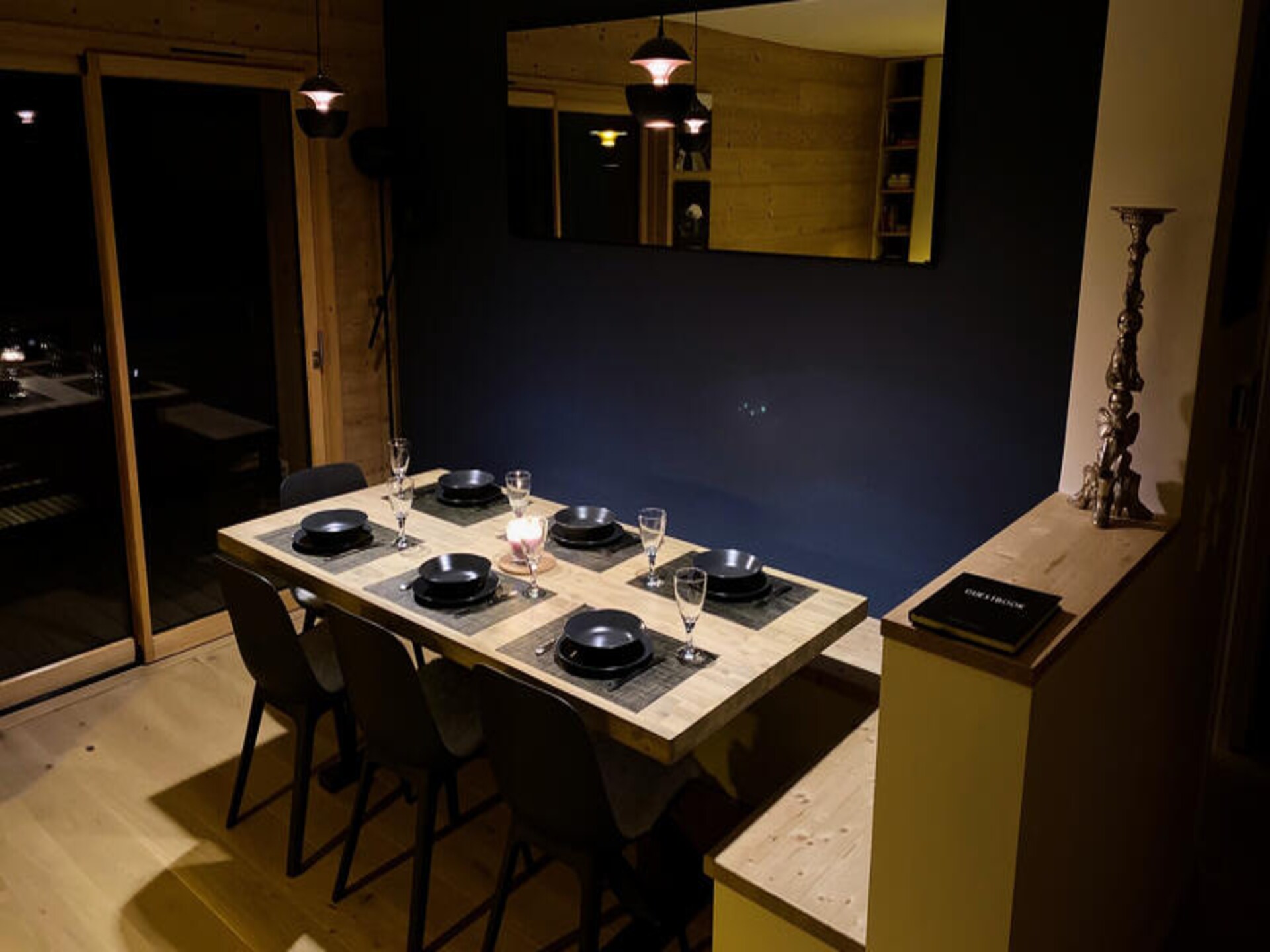 Ski-in/ski-out appartement voor 8 personen in Les Carroz-d'Arâches - foto 10