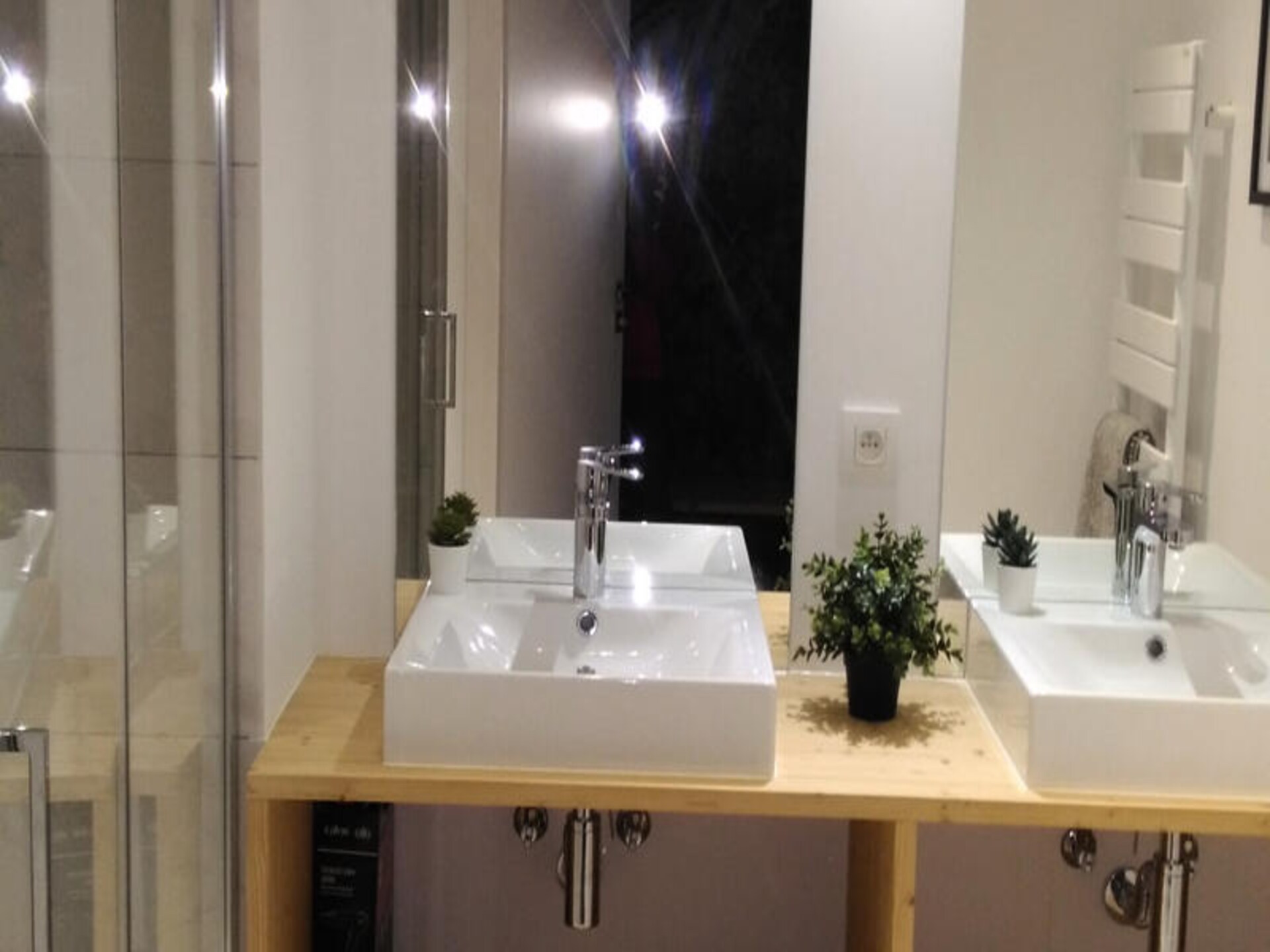 Ski-in/ski-out appartement voor 8 personen in Les Carroz-d'Arâches - foto 12