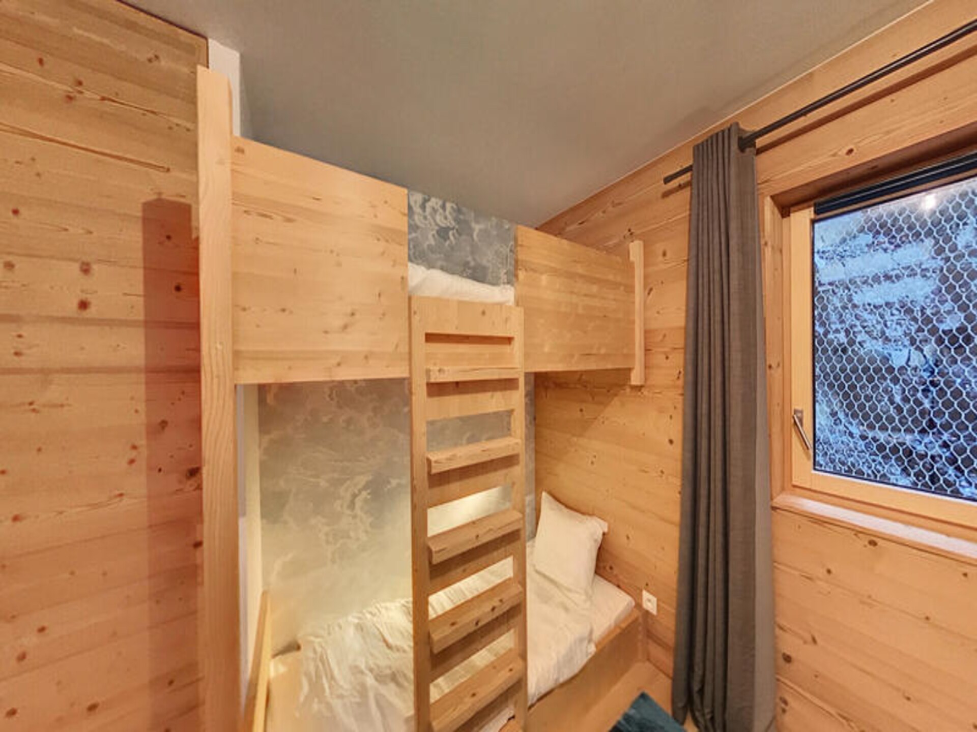 Ski-in/ski-out appartement voor 8 personen in Les Carroz-d'Arâches - foto 13