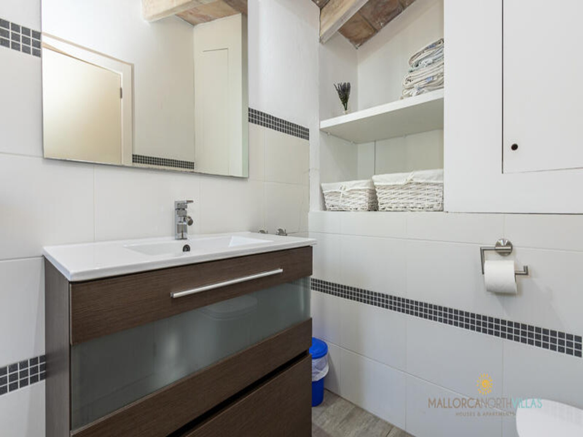 Romantisch appartement met tuin en uitzicht op de Tramuntana bij Pollença - foto 10