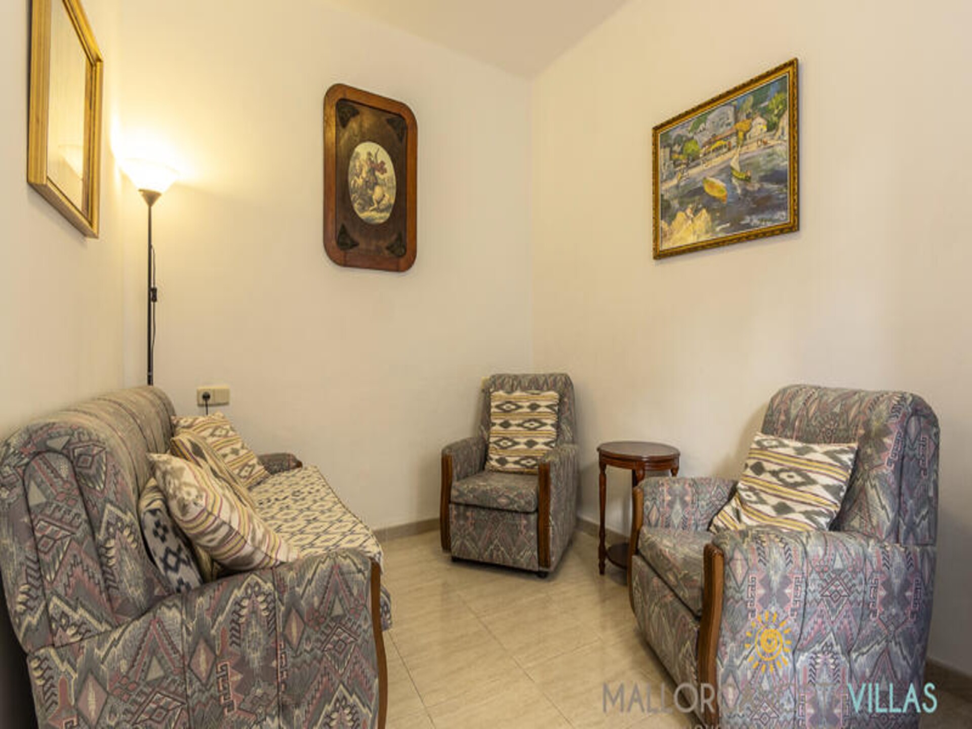 Authentiek Mallorcaans huis in centrum Pollença, 10 km van strand - foto 7