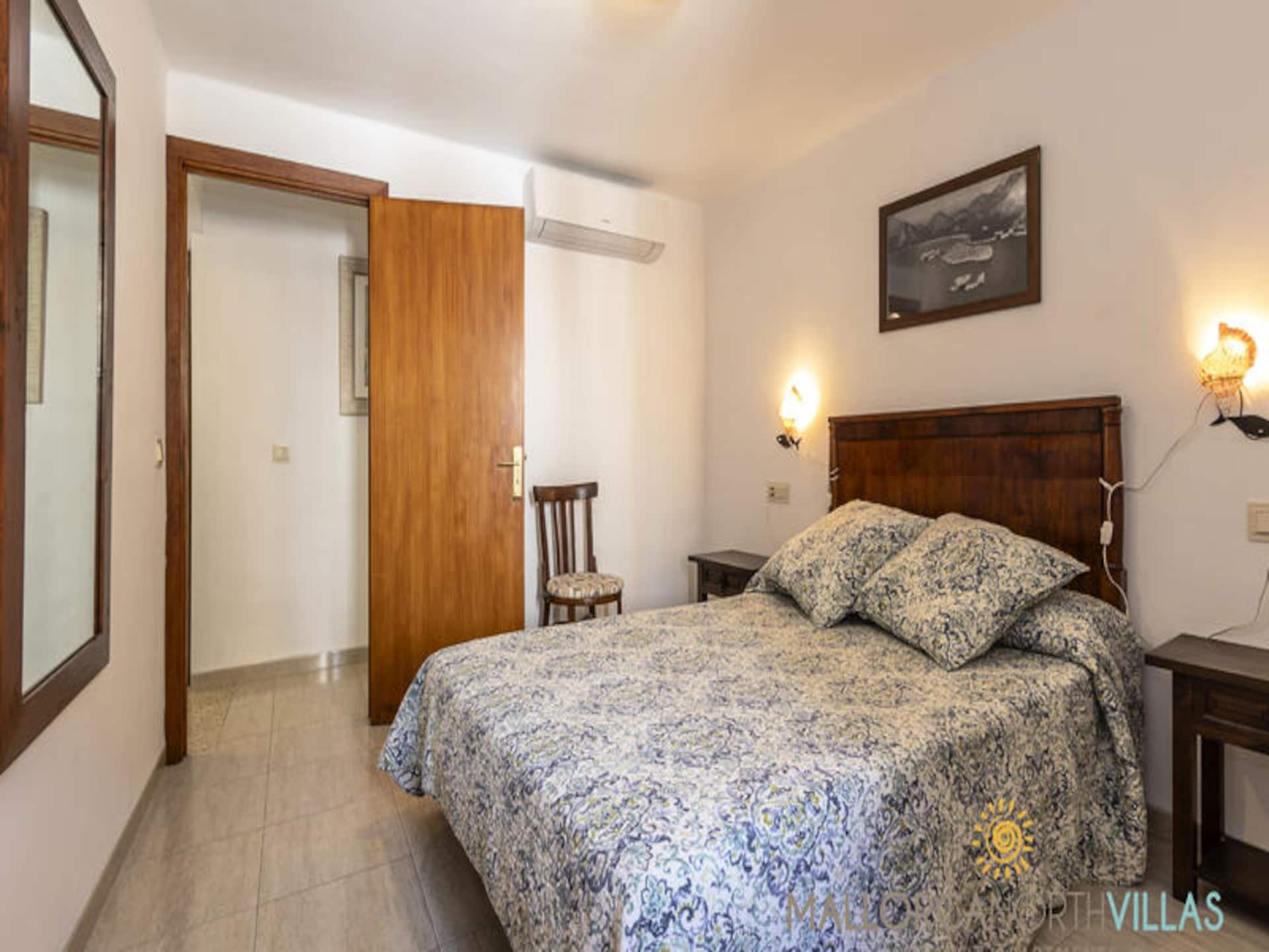 Authentiek Mallorcaans huis in centrum Pollença, 10 km van strand - foto 10