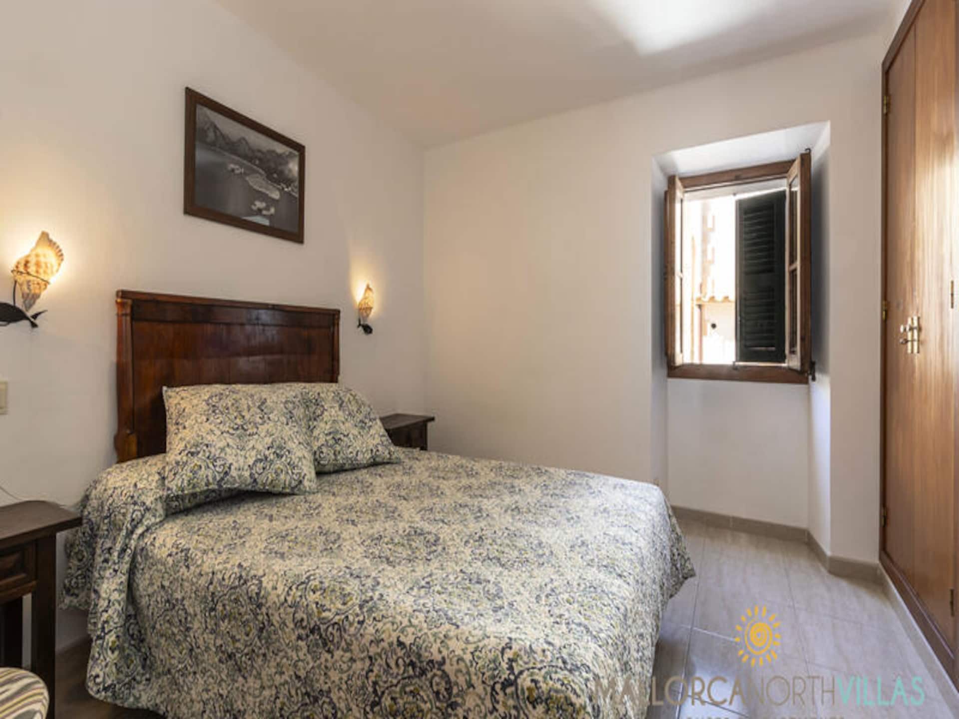 Authentiek Mallorcaans huis in centrum Pollença, 10 km van strand - foto 11