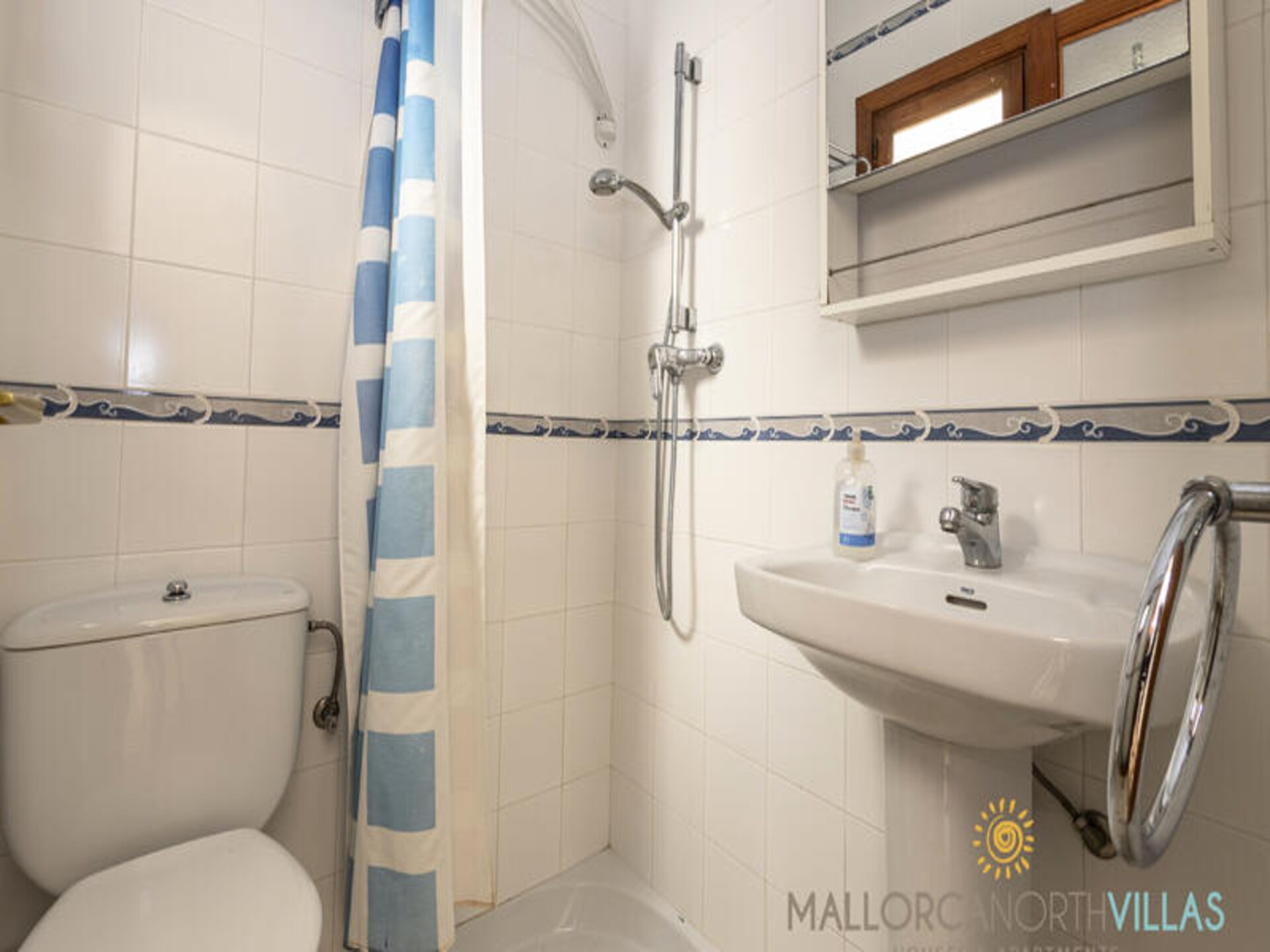 Authentiek Mallorcaans huis in centrum Pollença, 10 km van strand - foto 13