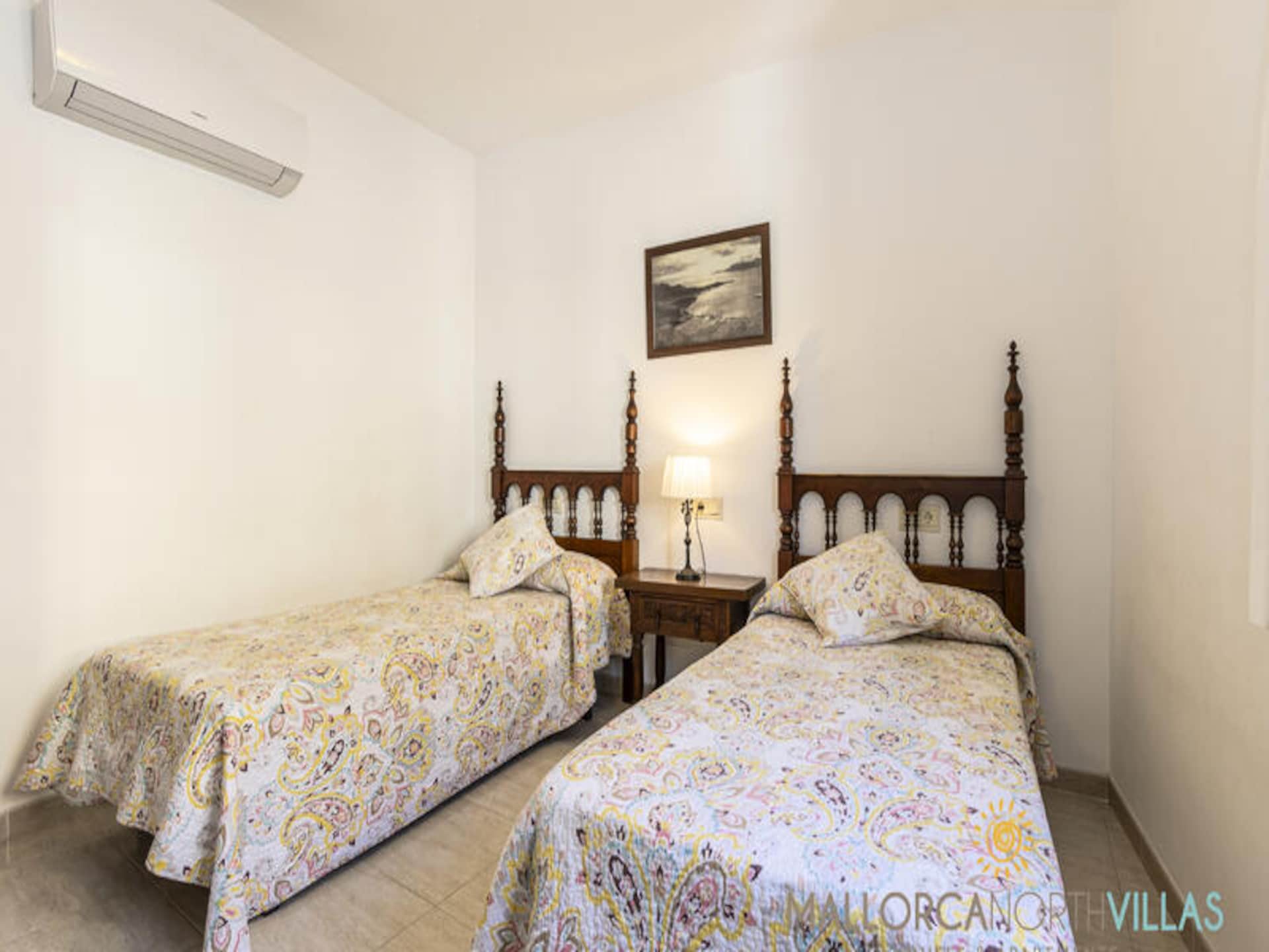 Authentiek Mallorcaans huis in centrum Pollença, 10 km van strand - foto 14