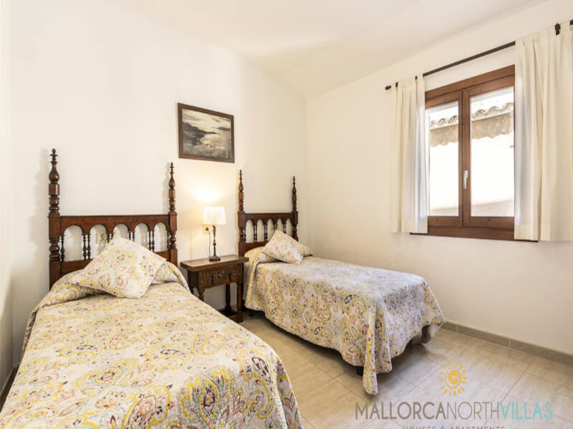 Authentiek Mallorcaans huis in centrum Pollença, 10 km van strand - foto 15