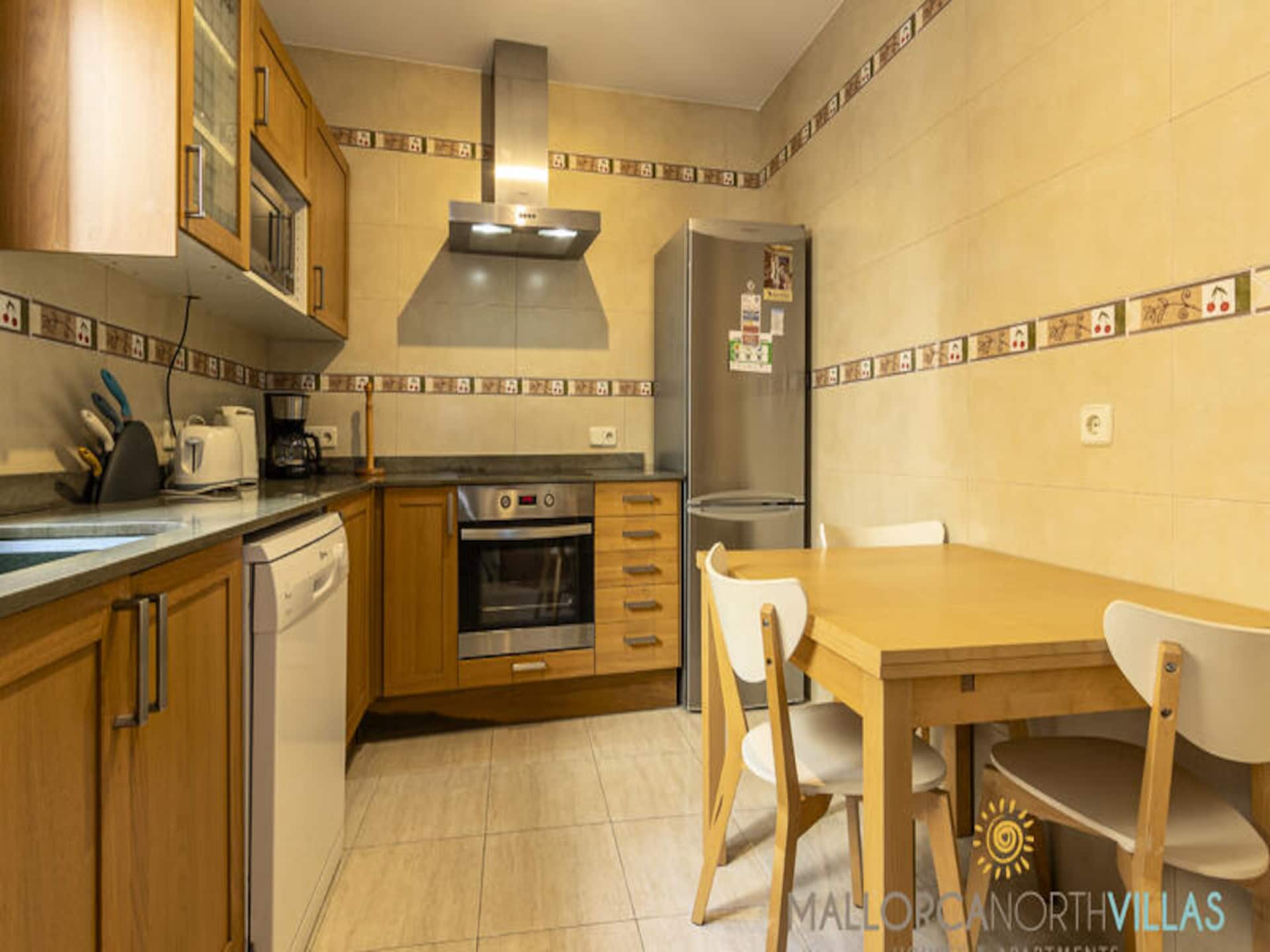 Authentiek Mallorcaans huis in centrum Pollença, 10 km van strand - foto 16