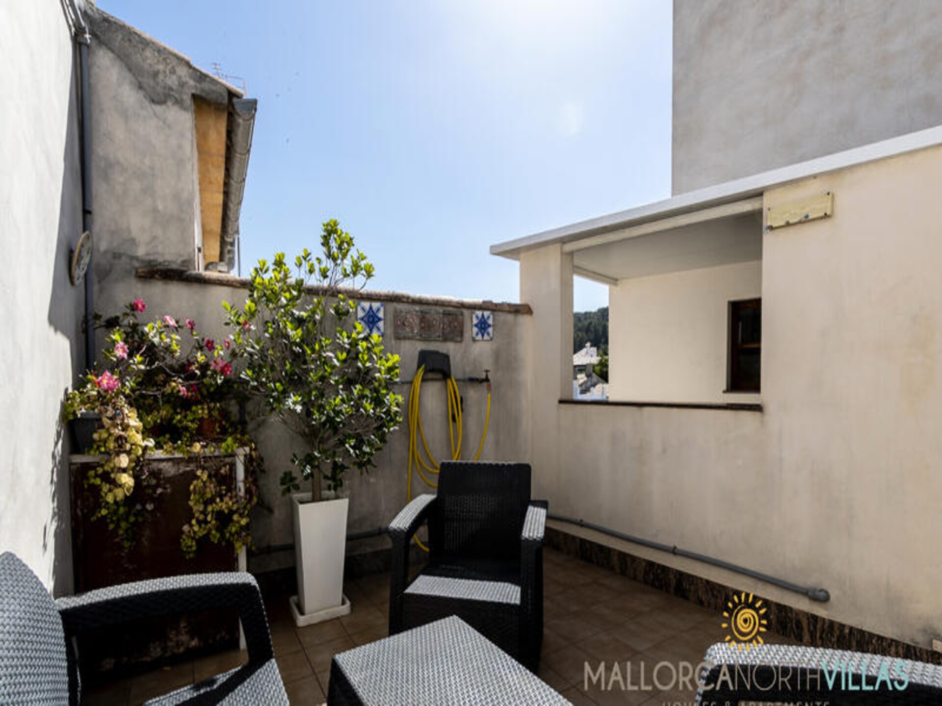 Authentiek Mallorcaans huis in centrum Pollença, 10 km van strand - foto 18