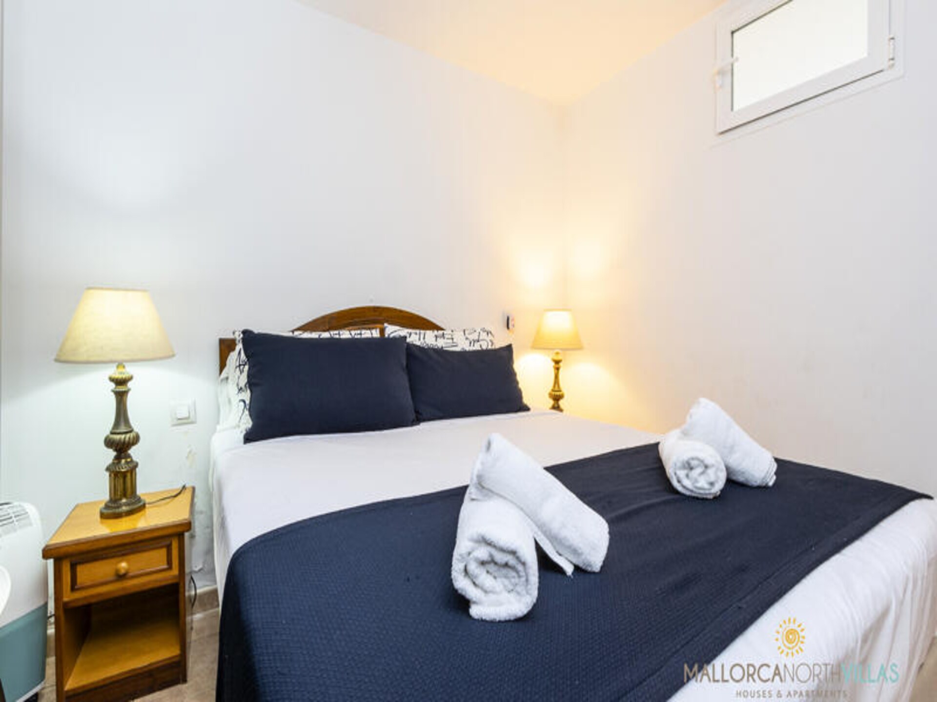 Licht appartement met tuin en zwembad nabij zee in Port de Pollença - foto 16