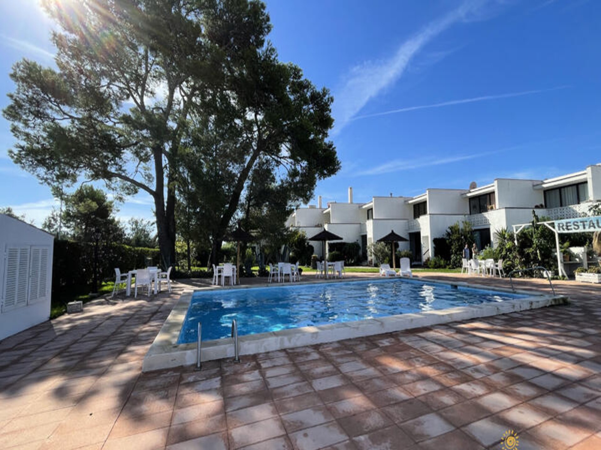 Licht appartement met tuin en zwembad nabij zee in Port de Pollença - foto 34