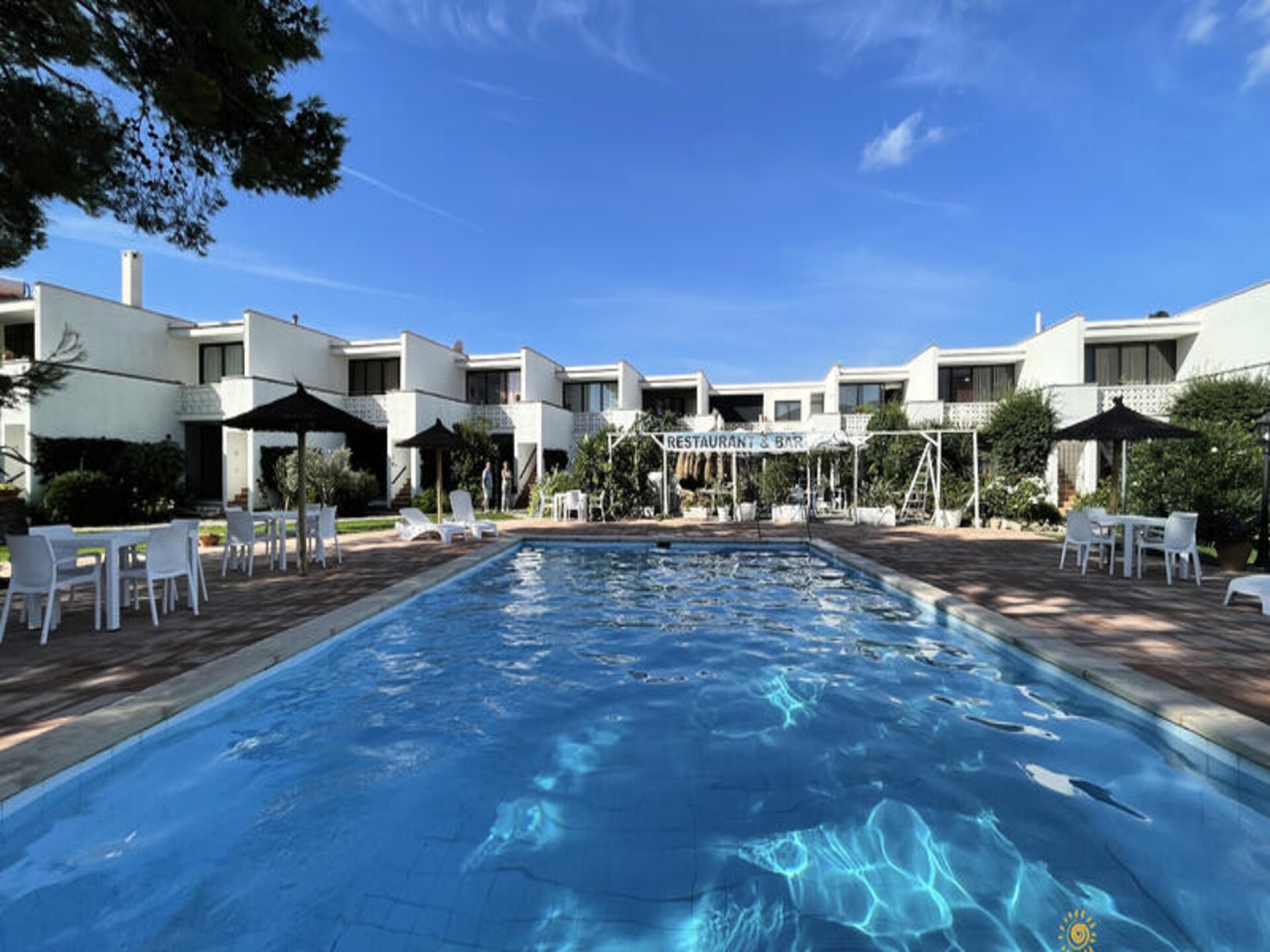Licht appartement met tuin en zwembad nabij zee in Port de Pollença - foto 36