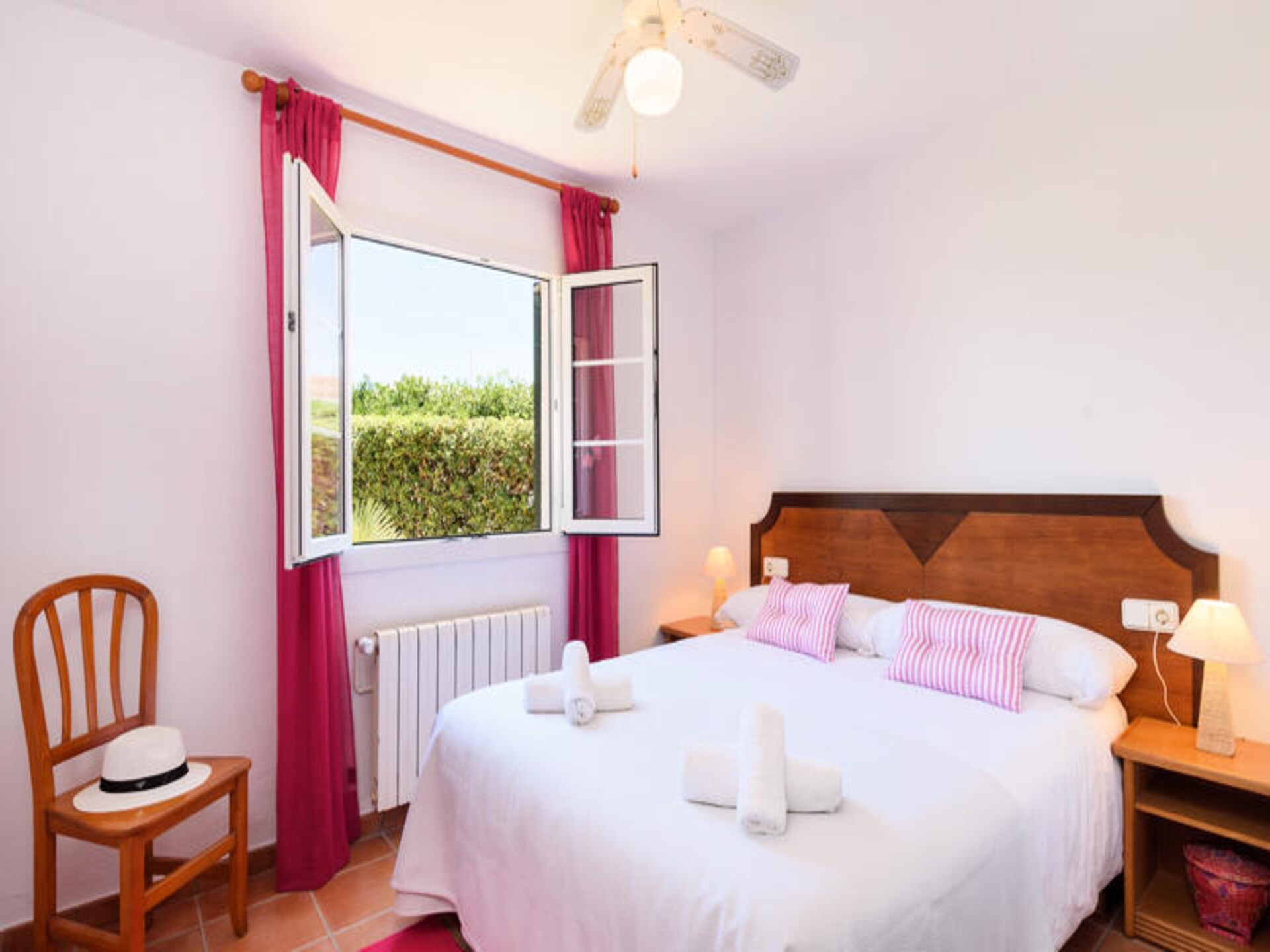 Privézwembad en rust in dit ruime appartement in Ciutadella de Menorca - foto 13