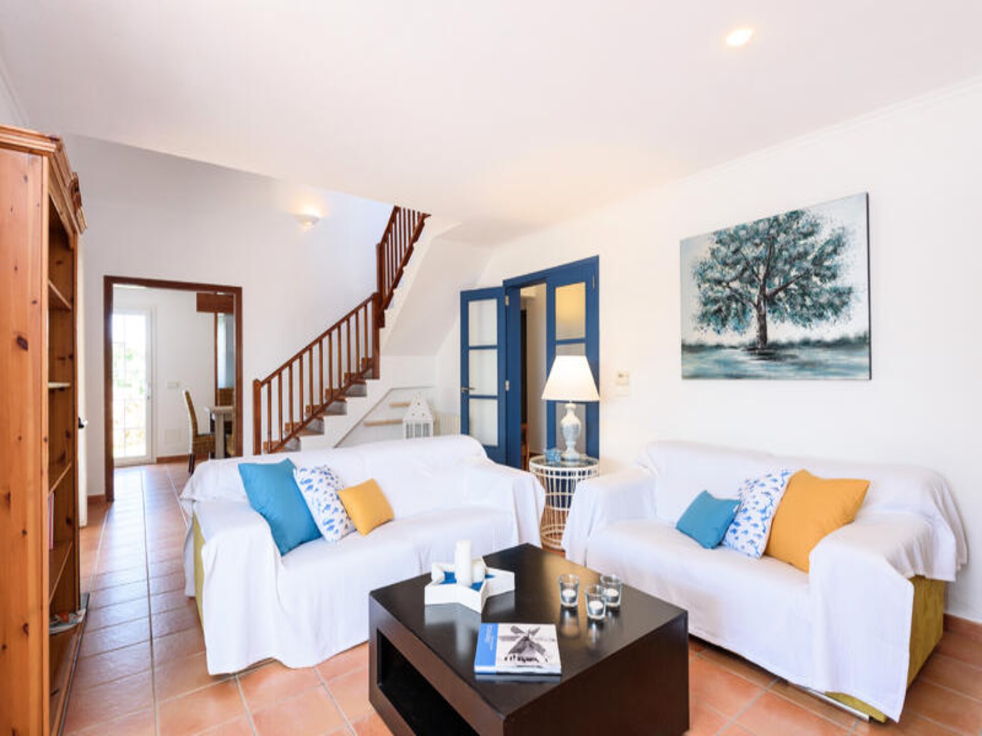 Privézwembad en rust in dit ruime appartement in Ciutadella de Menorca - foto 19