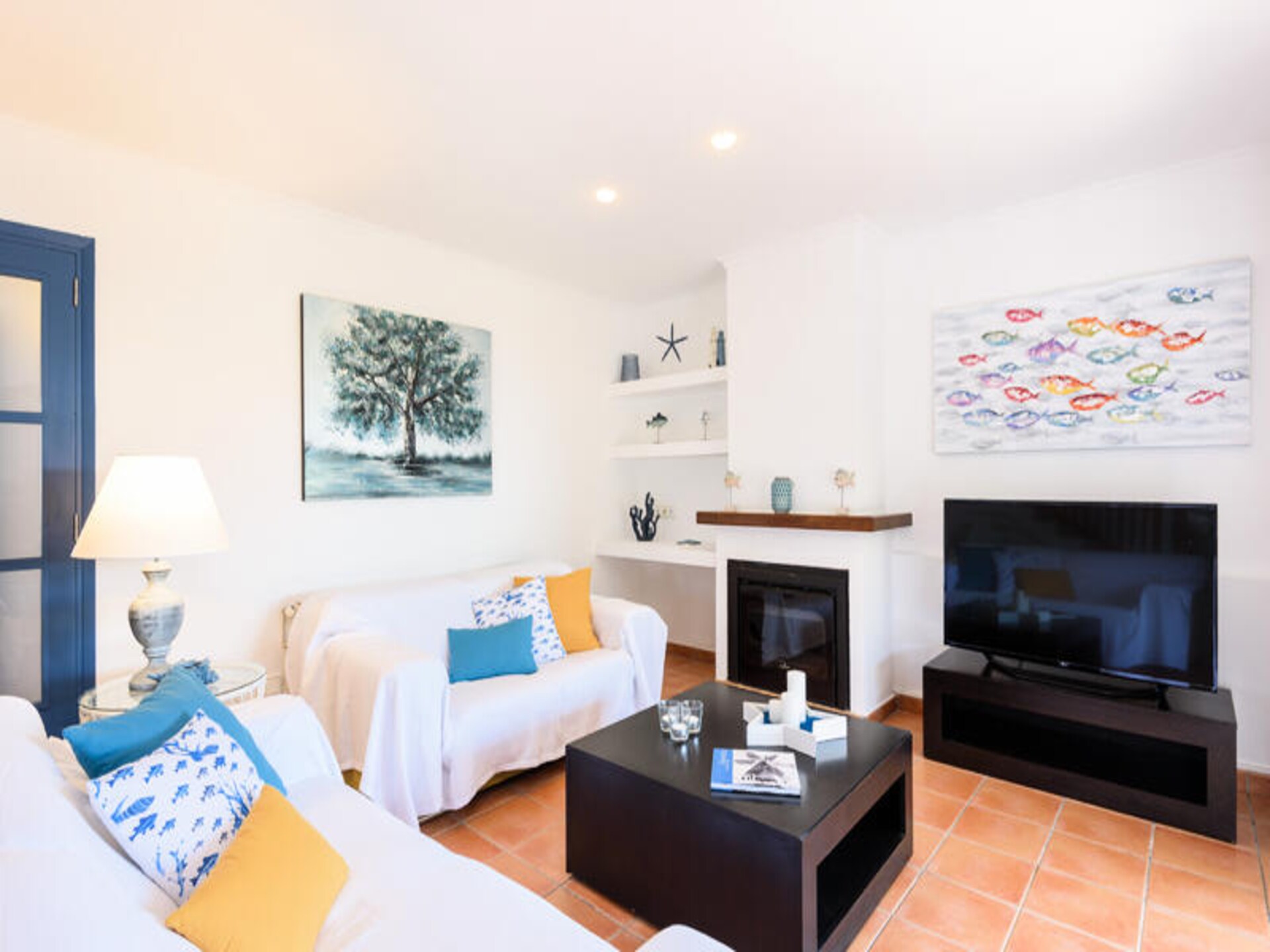 Privézwembad en rust in dit ruime appartement in Ciutadella de Menorca - foto 20