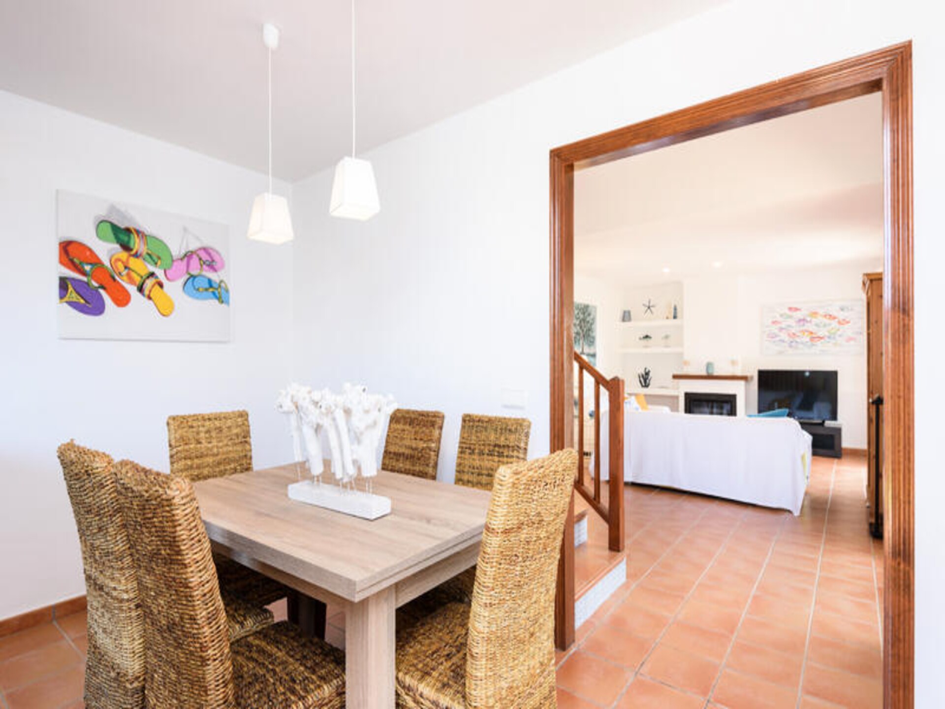 Privézwembad en rust in dit ruime appartement in Ciutadella de Menorca - foto 21